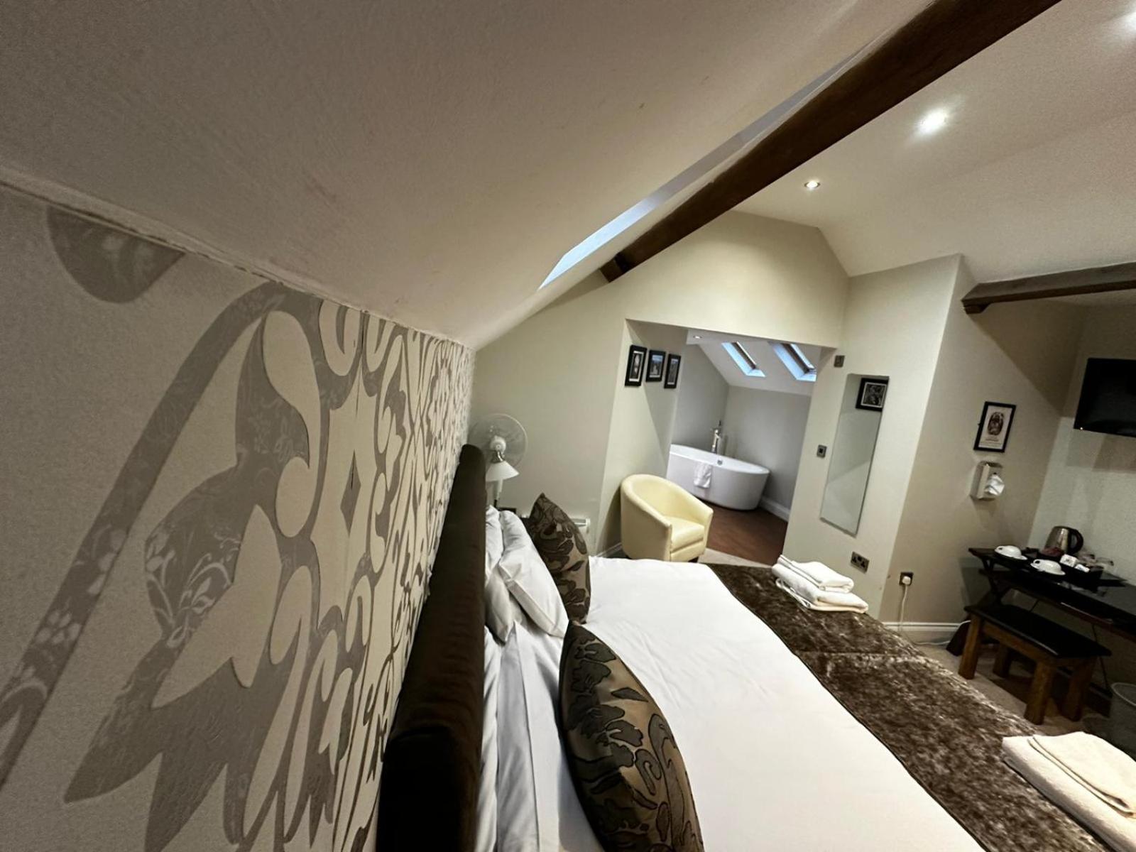 Grand Deluxe Double Room photo 1