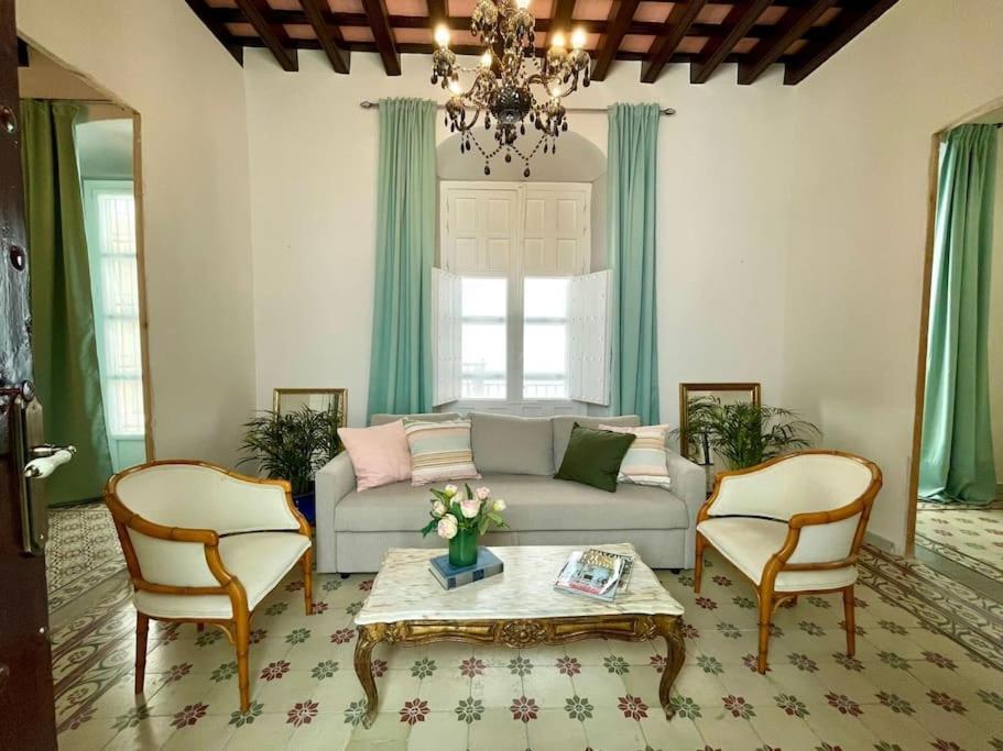 Casa de tres habitaciones