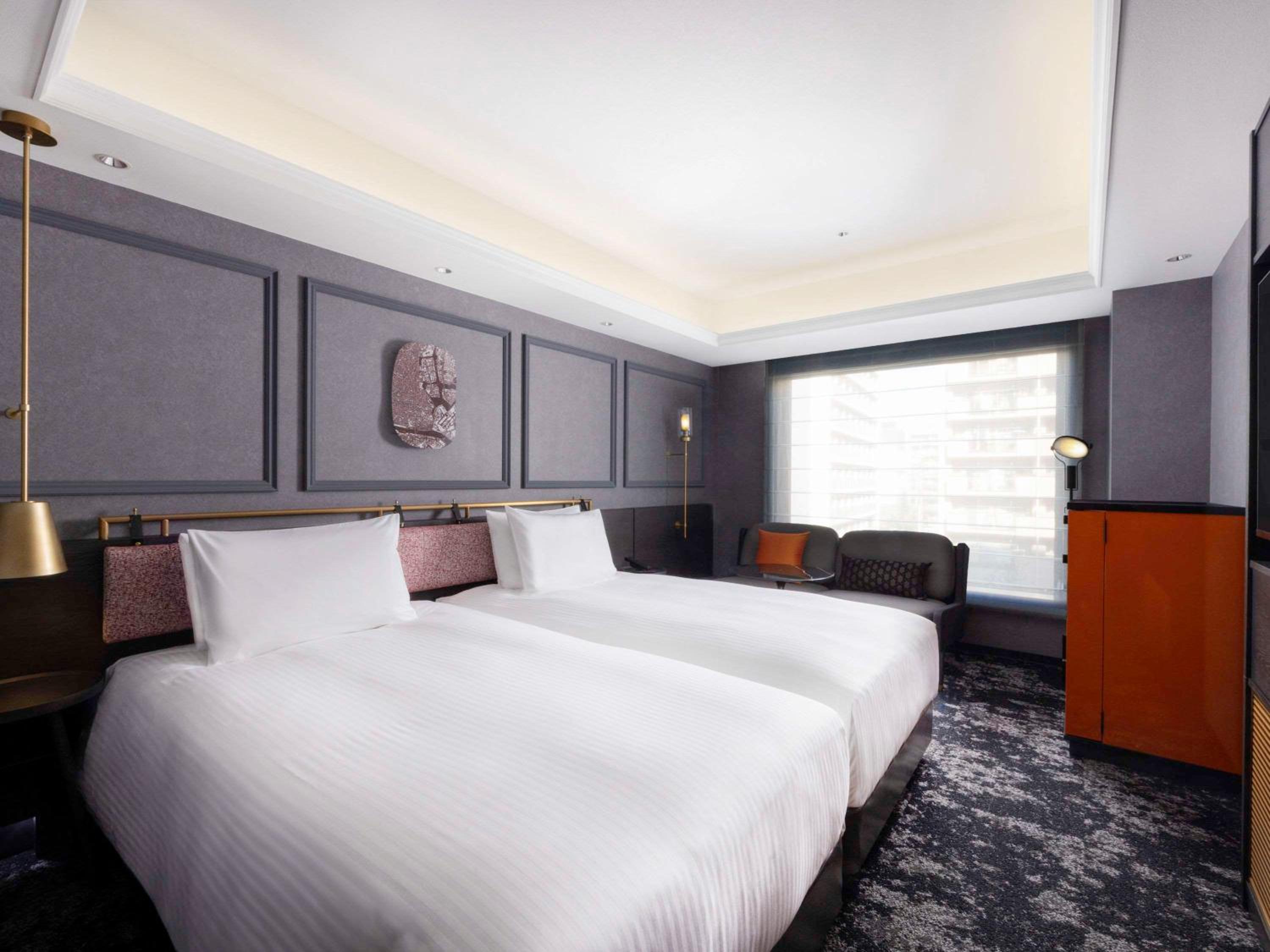 Superior Twin Room with Shower Booth - Non Smoking - Photo 1
