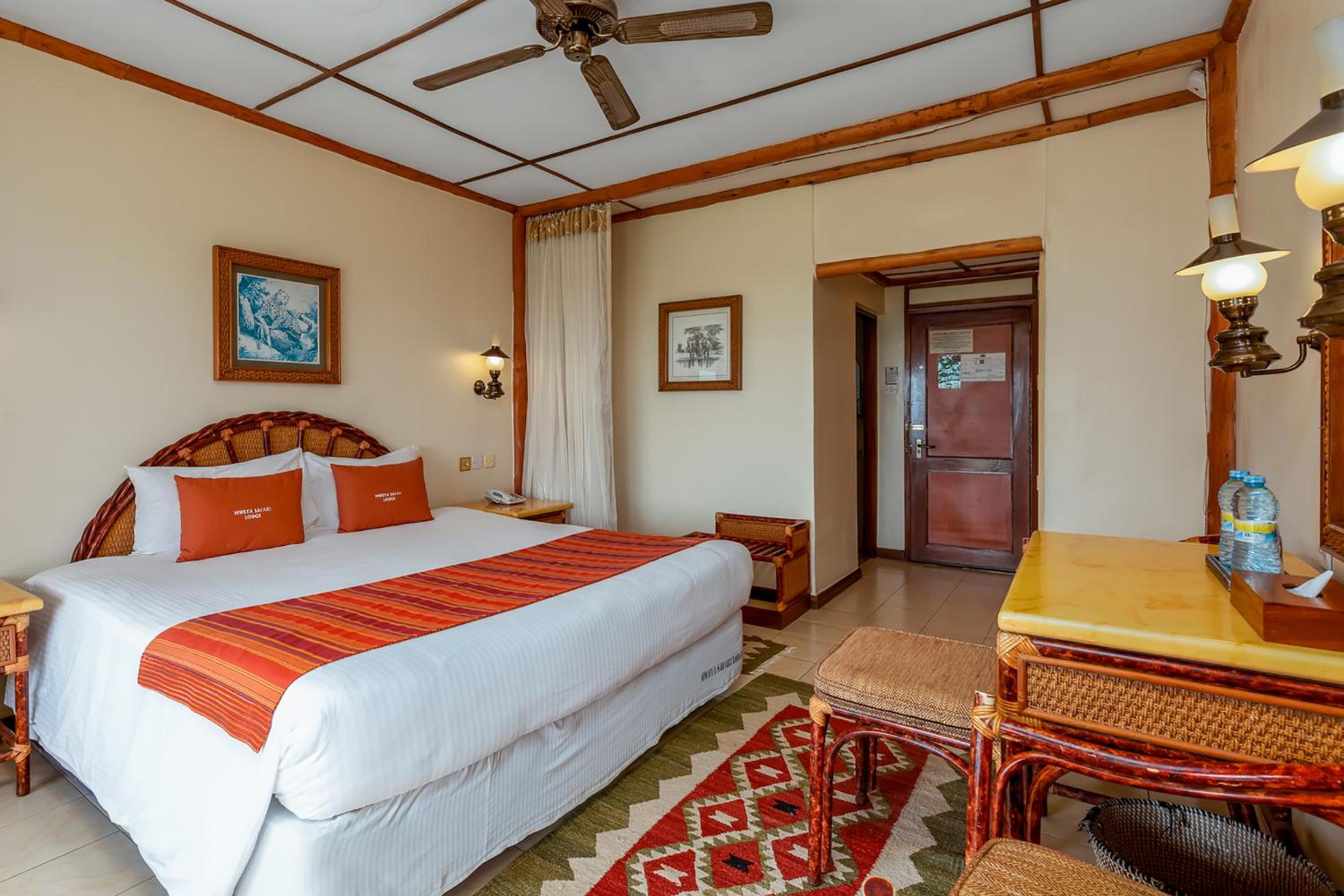 Double Room with Patio photo 2