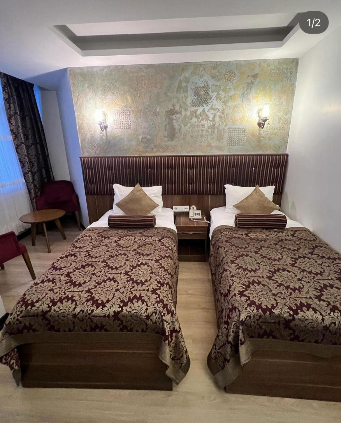 Deluxe Double / Twin Room photo 1