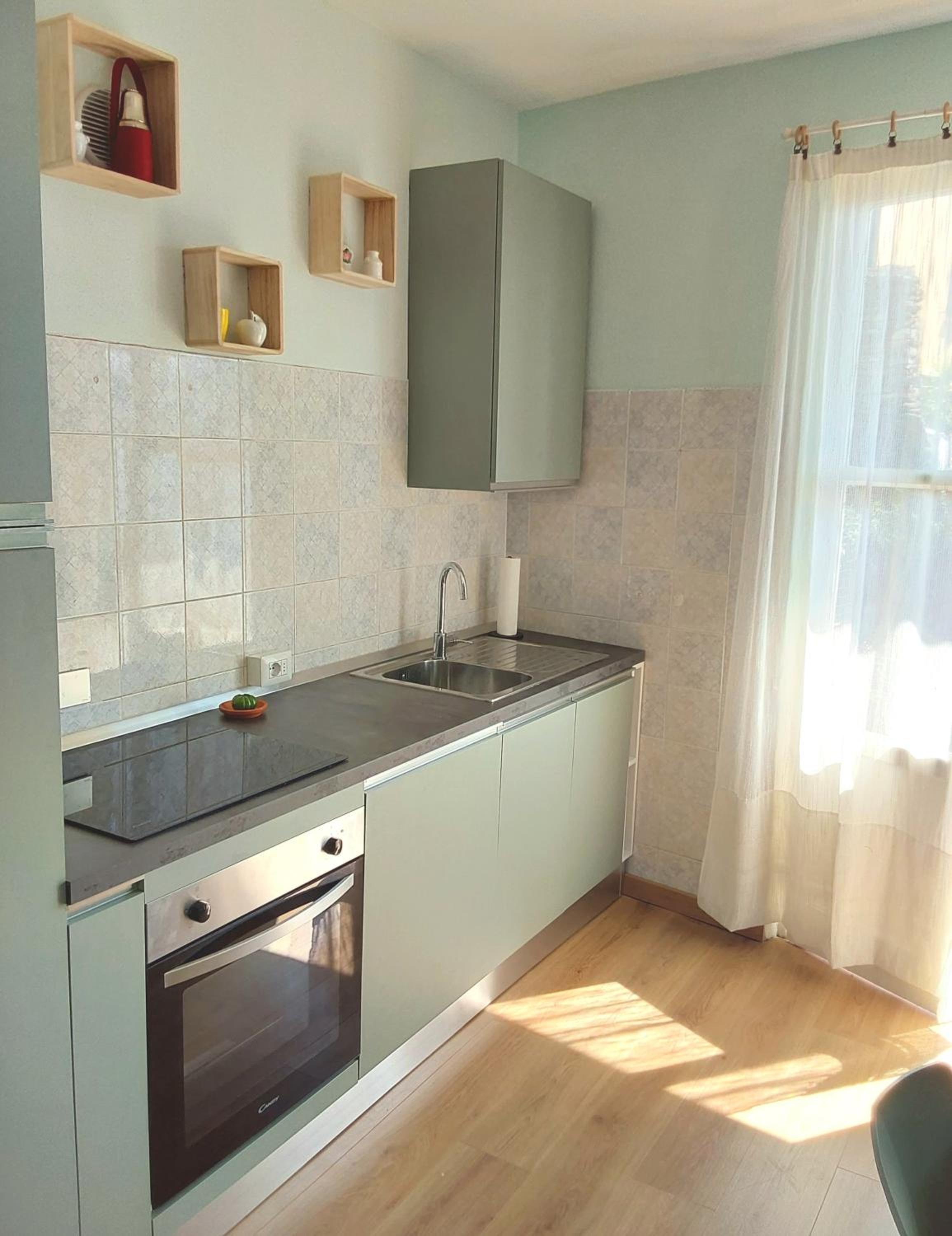 Apartment mit 1 Schlafzimmer photo 3