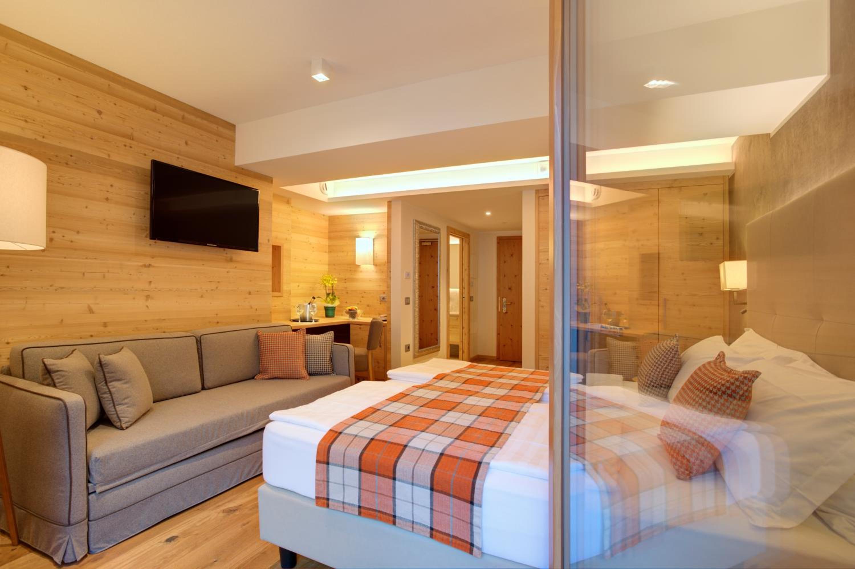 Executive Triple Room