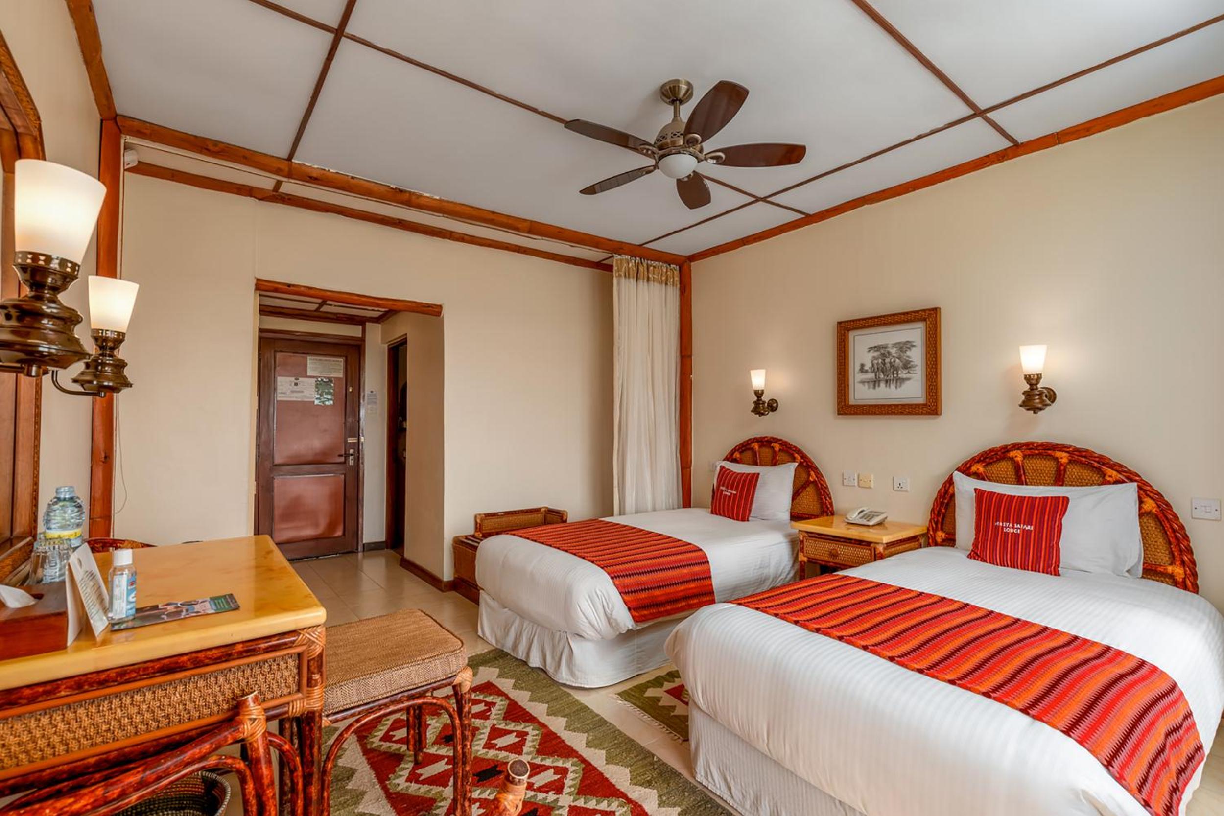 Twin Room photo 2