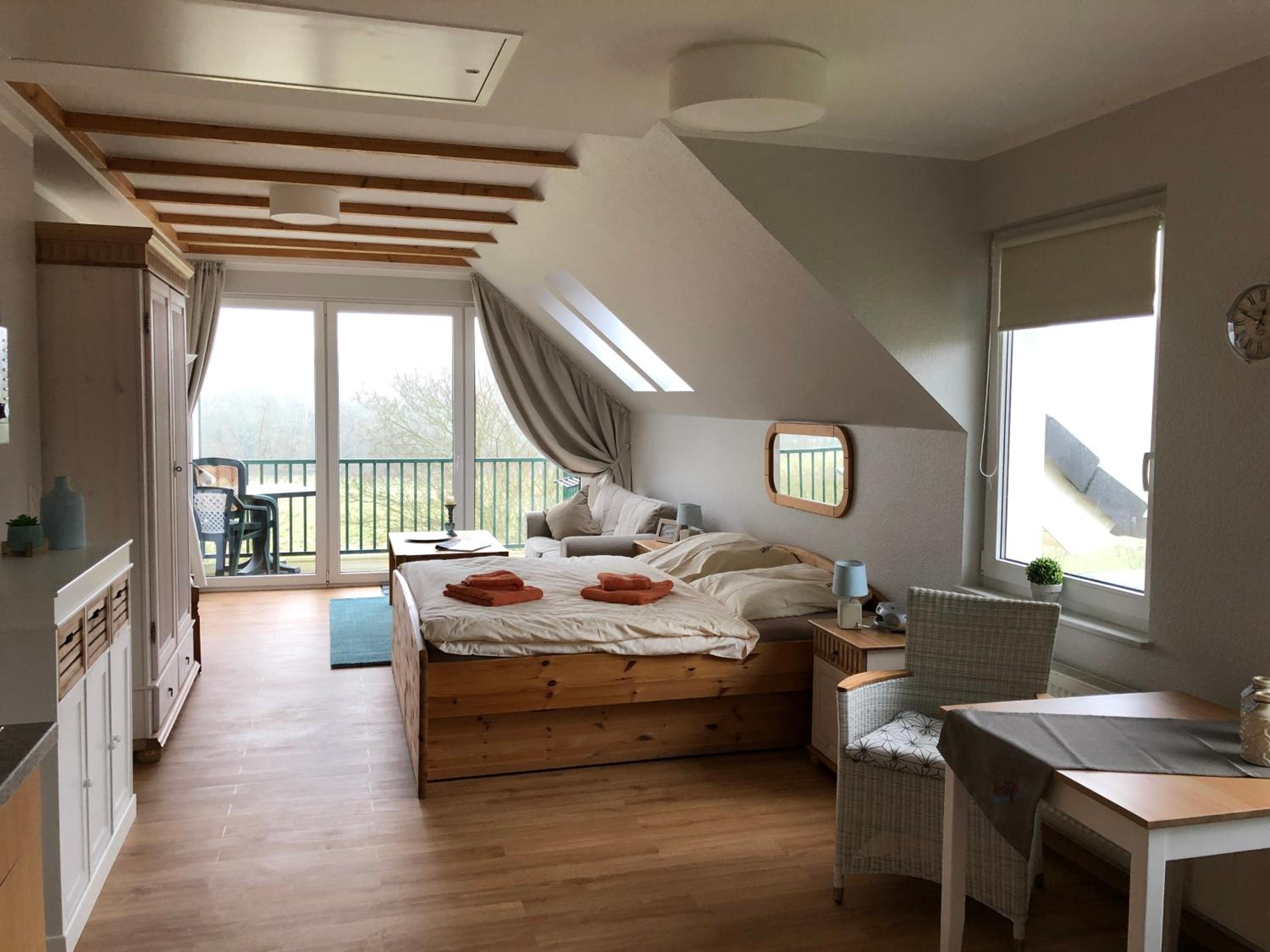 Loft Apartment 3