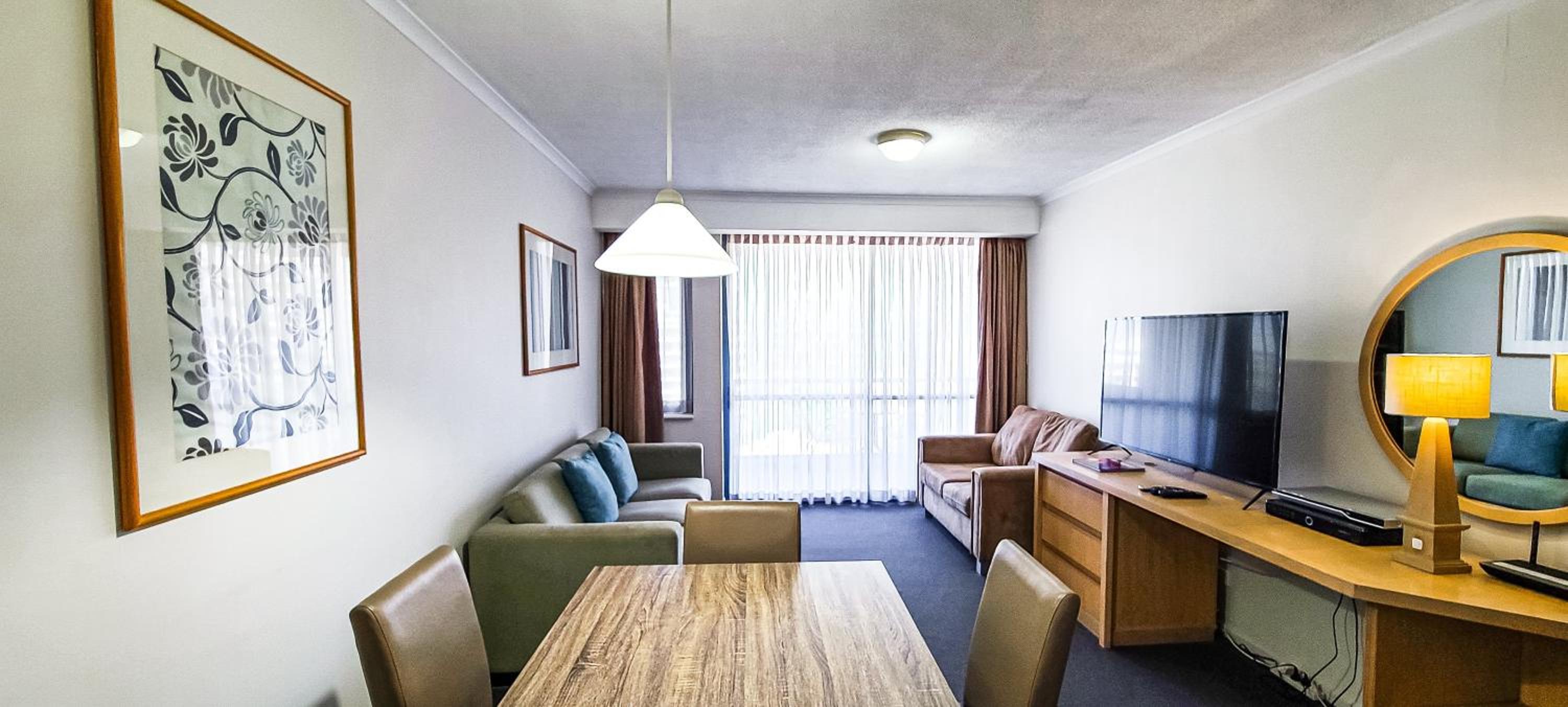 Standard One-Bedroom Apartment