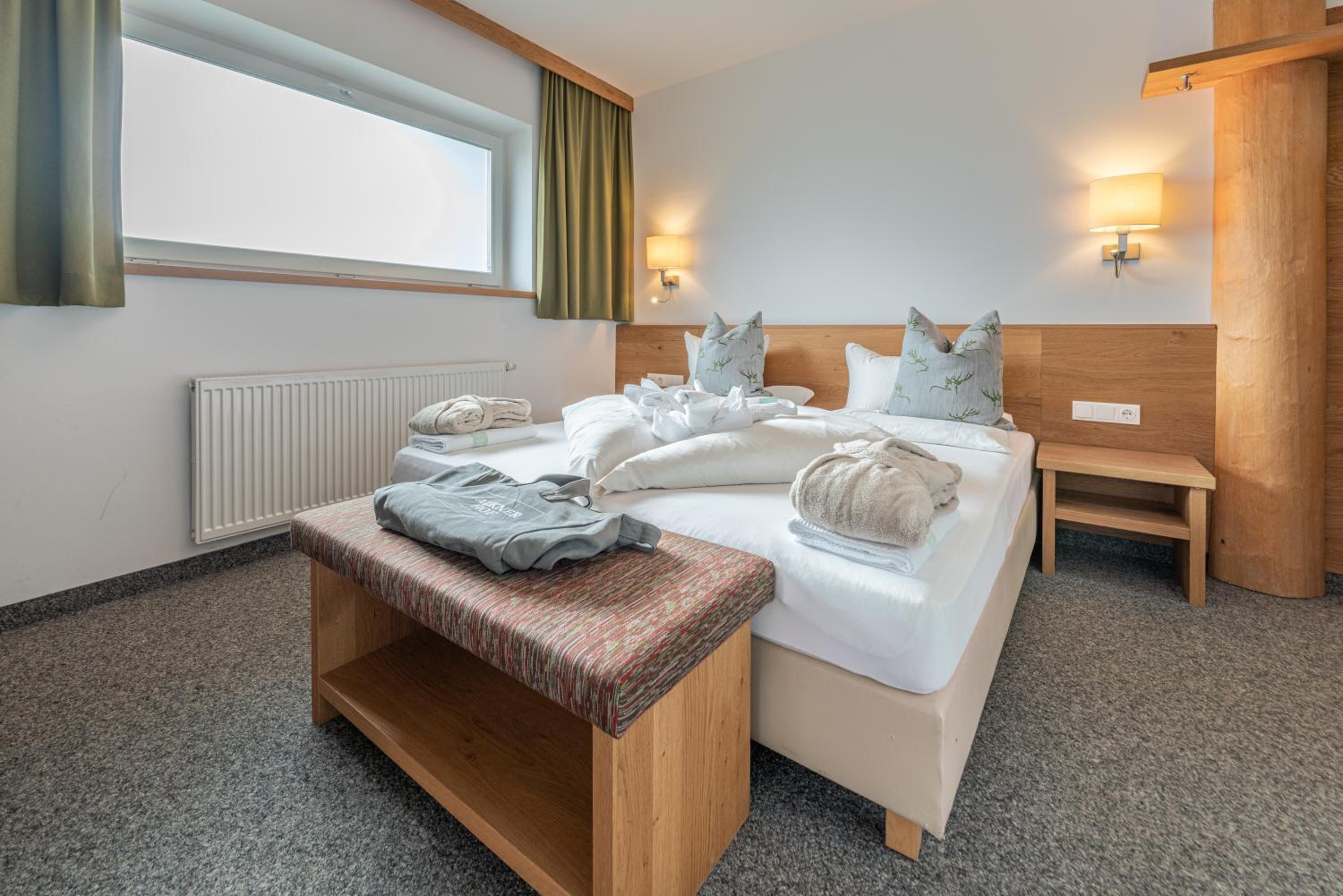 Junior Suite with Balcony
