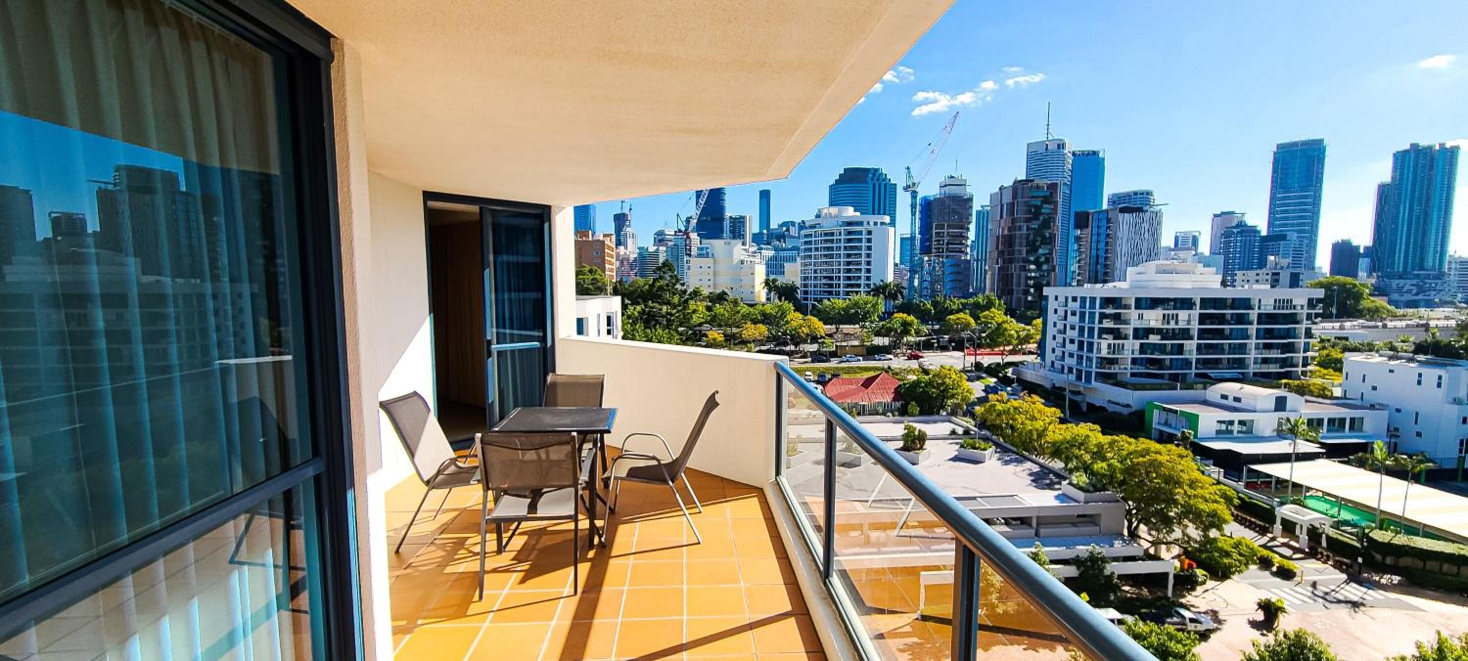 Standard Two-Bedroom Apartment
