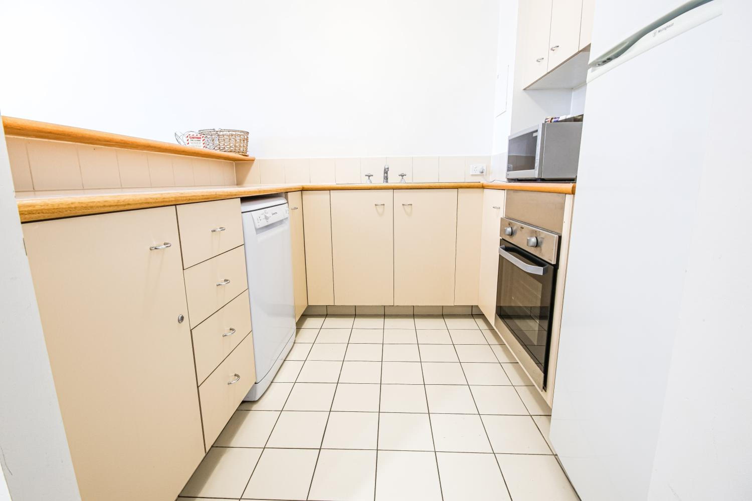 Standard Two-Bedroom Apartment