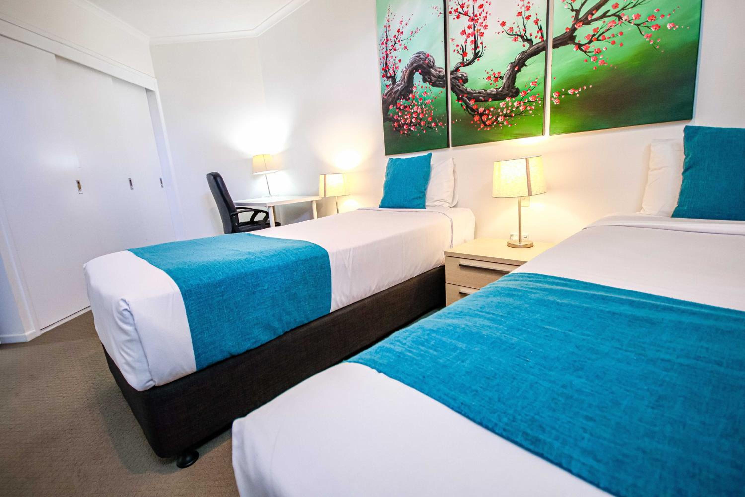 Standard Two-Bedroom Apartment
