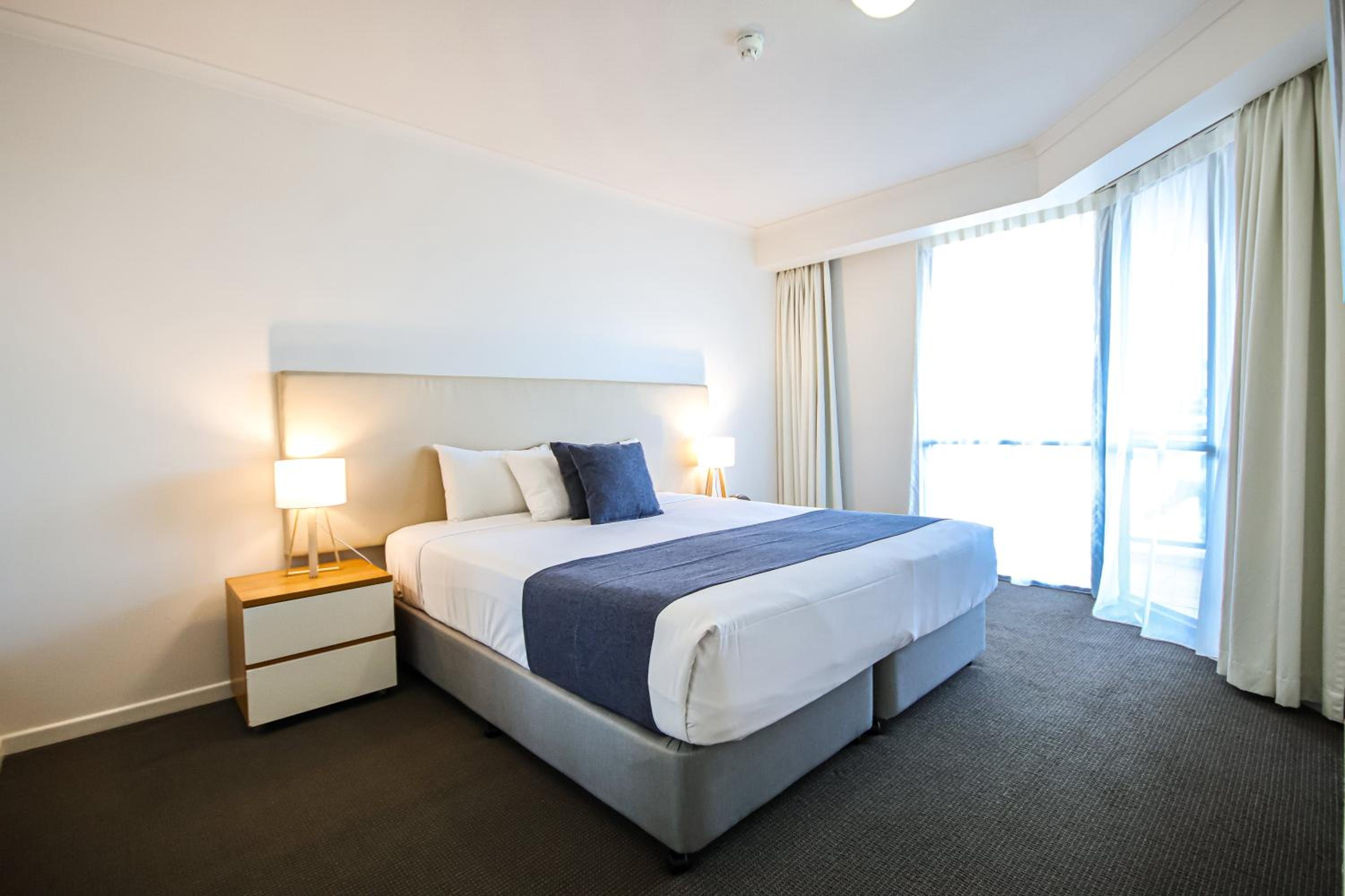 Deluxe Two-Bedroom Apartment