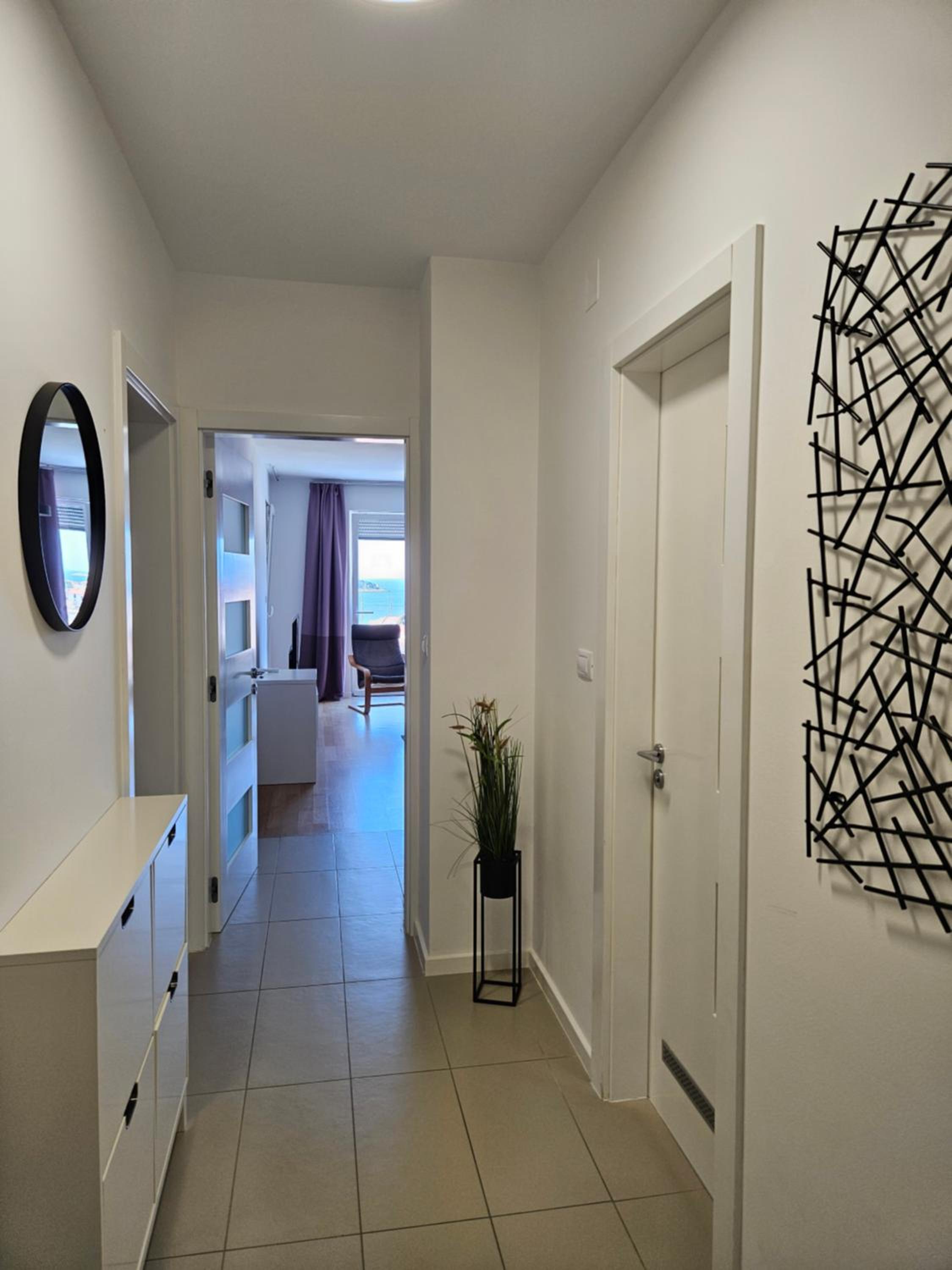 Two-Bedroom Apartment with Sea View photo 3