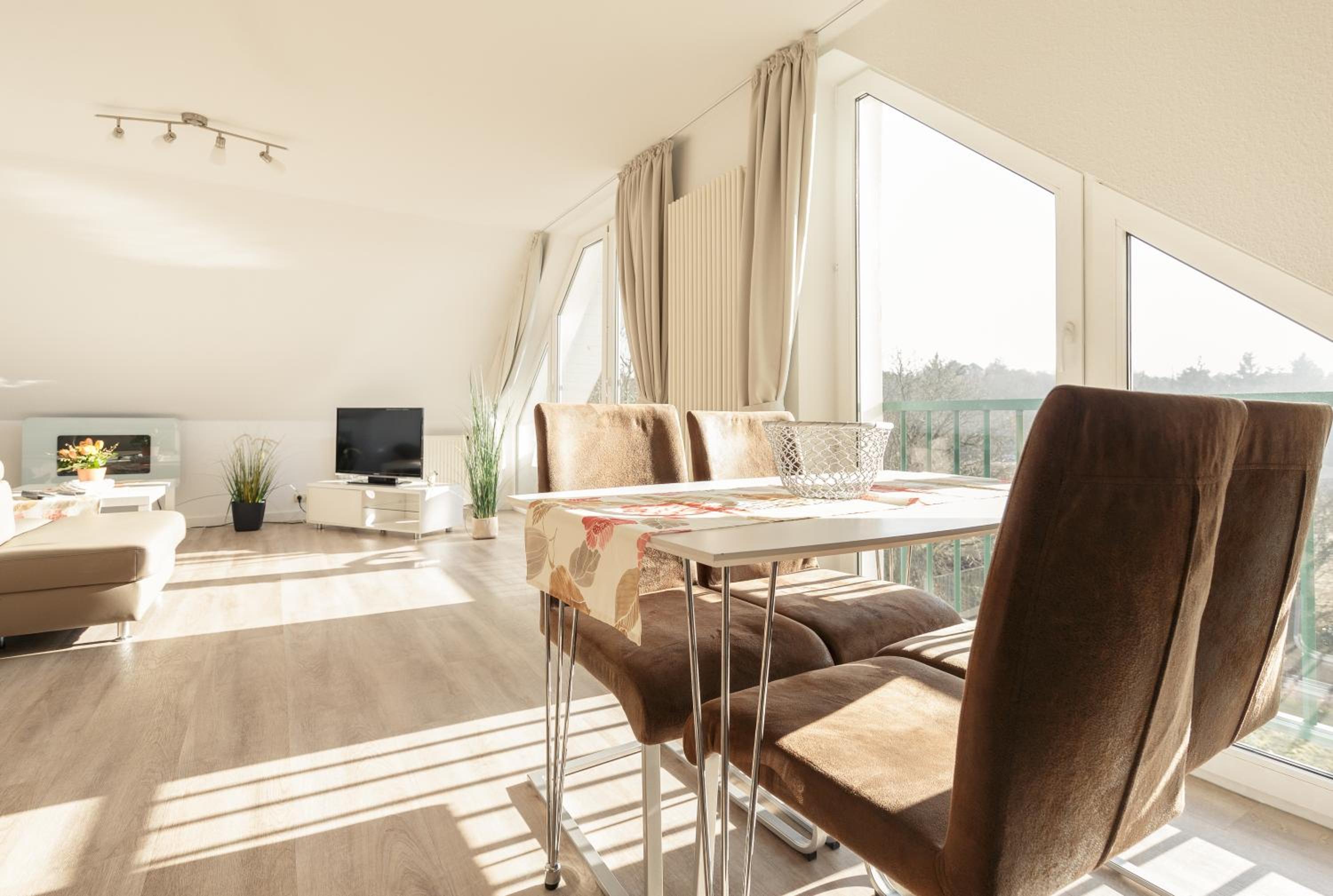 Loft Apartment 4