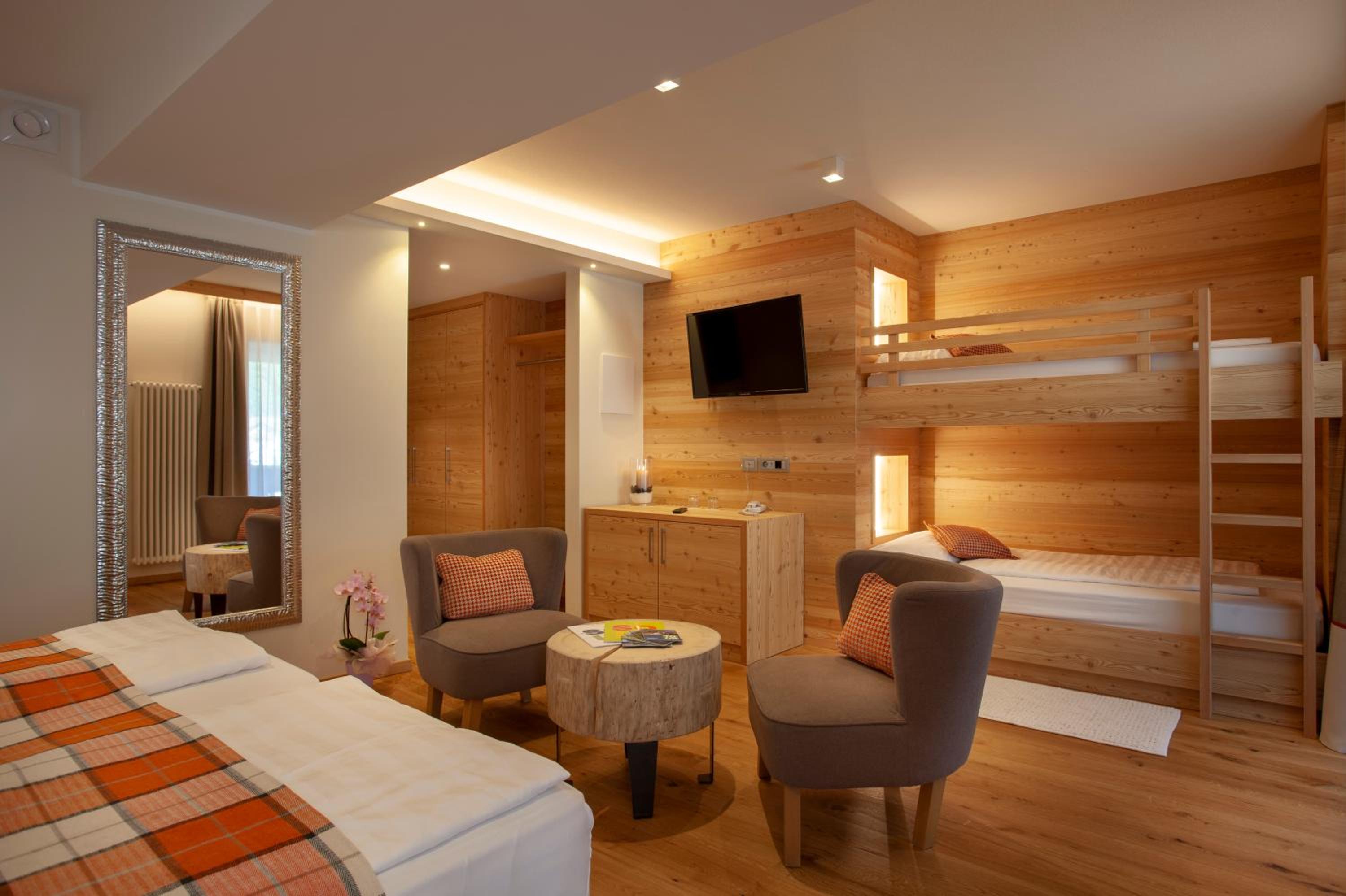 Superior Quadruple Room