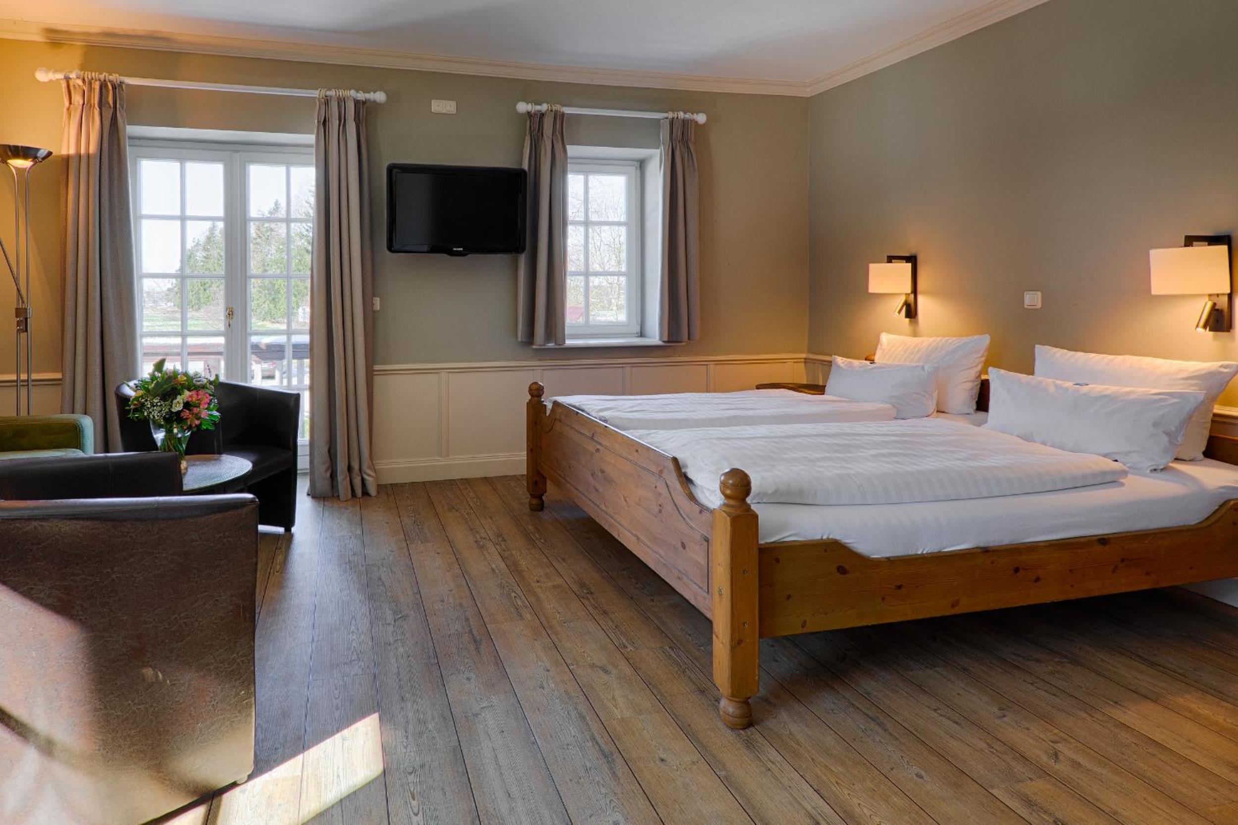 Comfort Quadruple Room