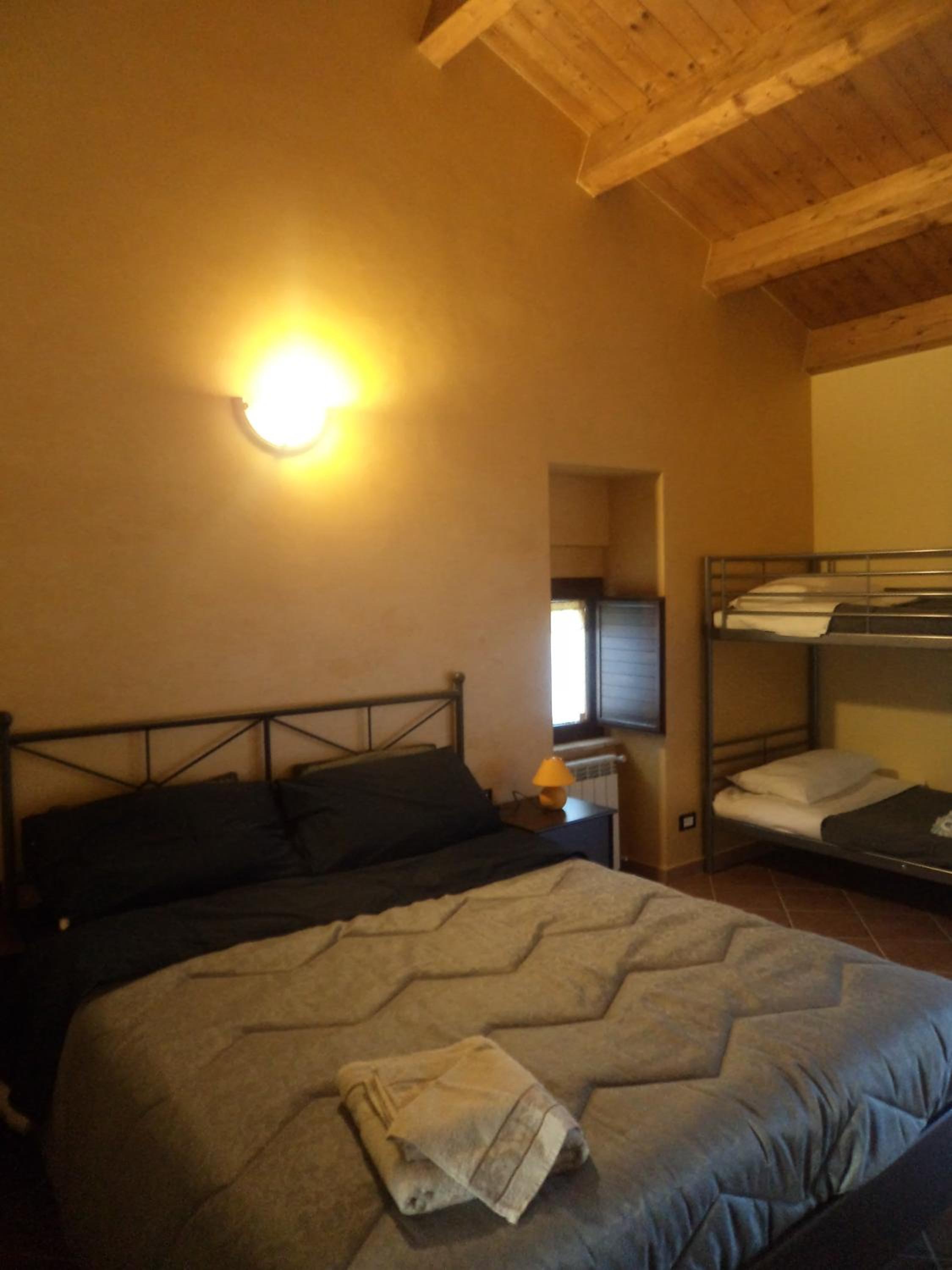 Quadruple Room With Terrace photo 1