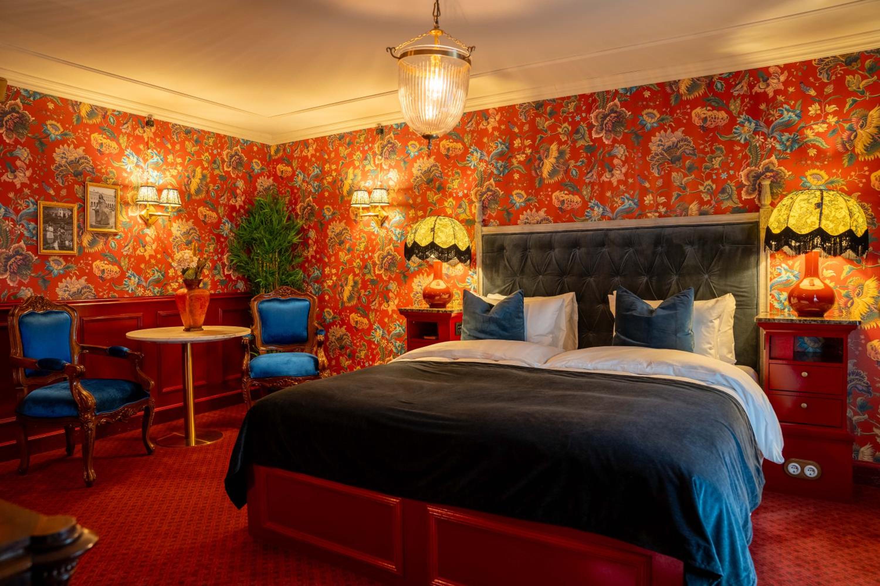 Grande Chambre - Photo 1