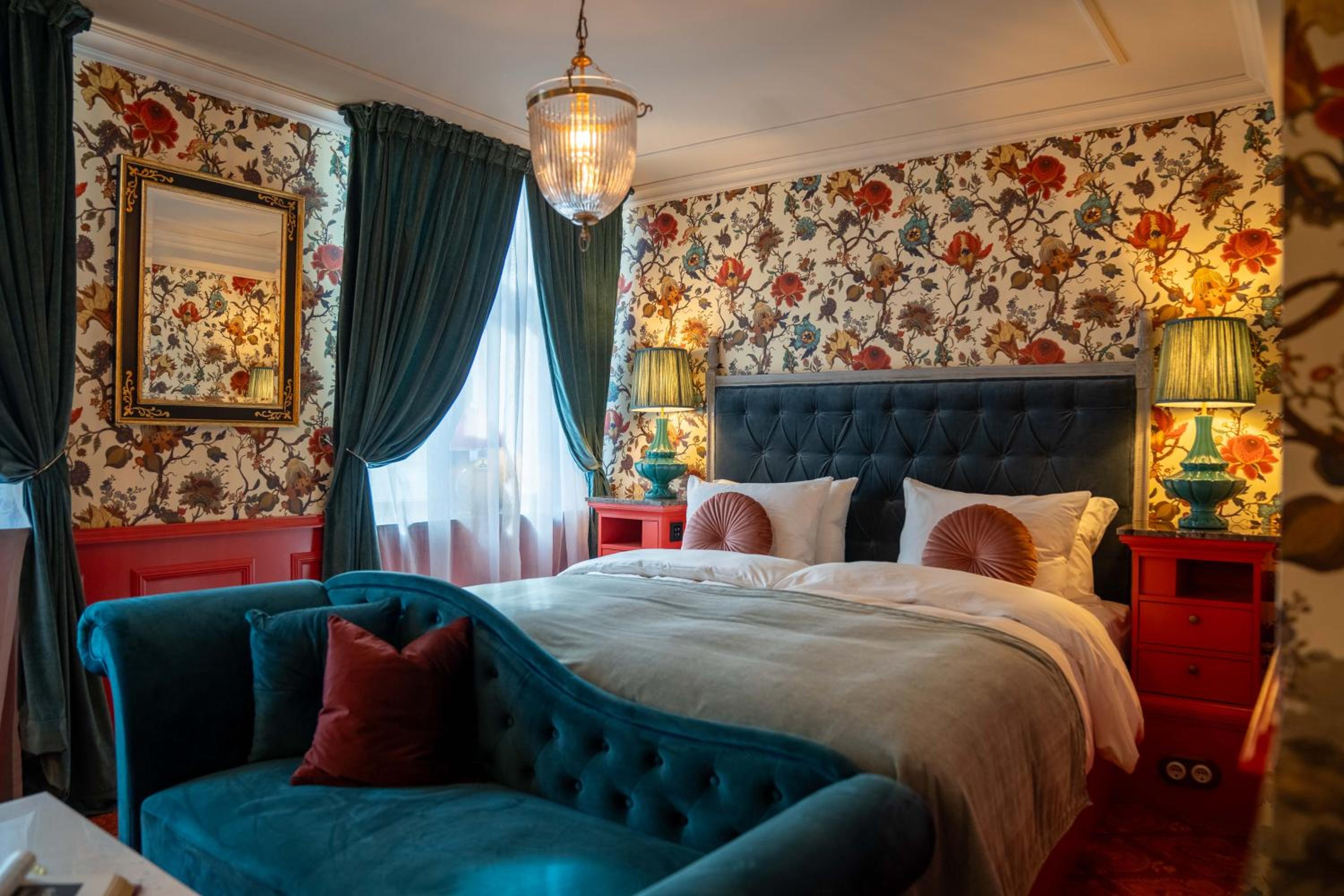 Grande Chambre Noble - Photo 7
