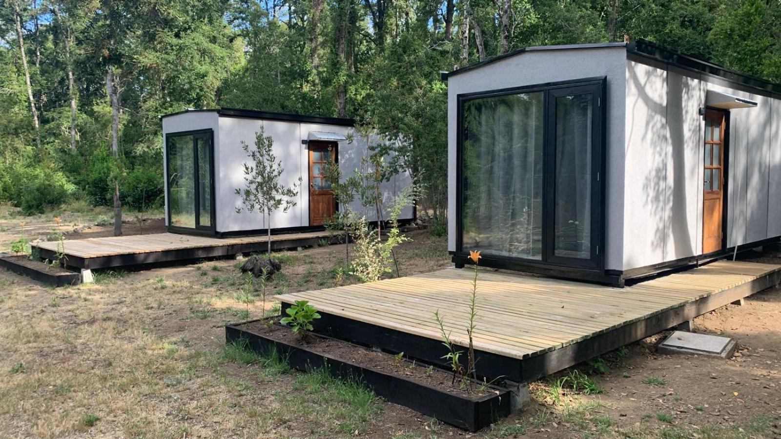 One-Bedroom House