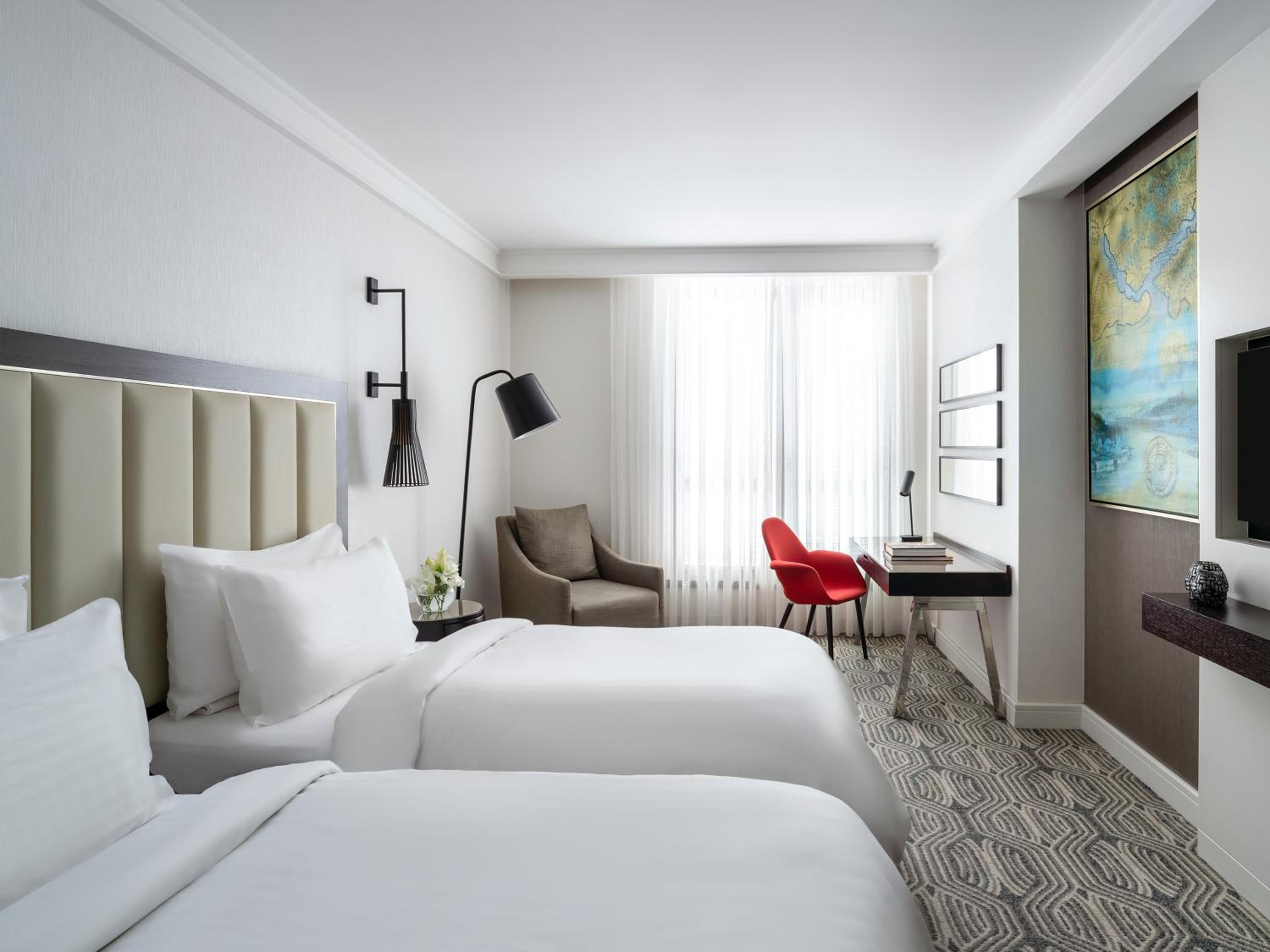 Deluxe Twin Room with Sea View photo 1
