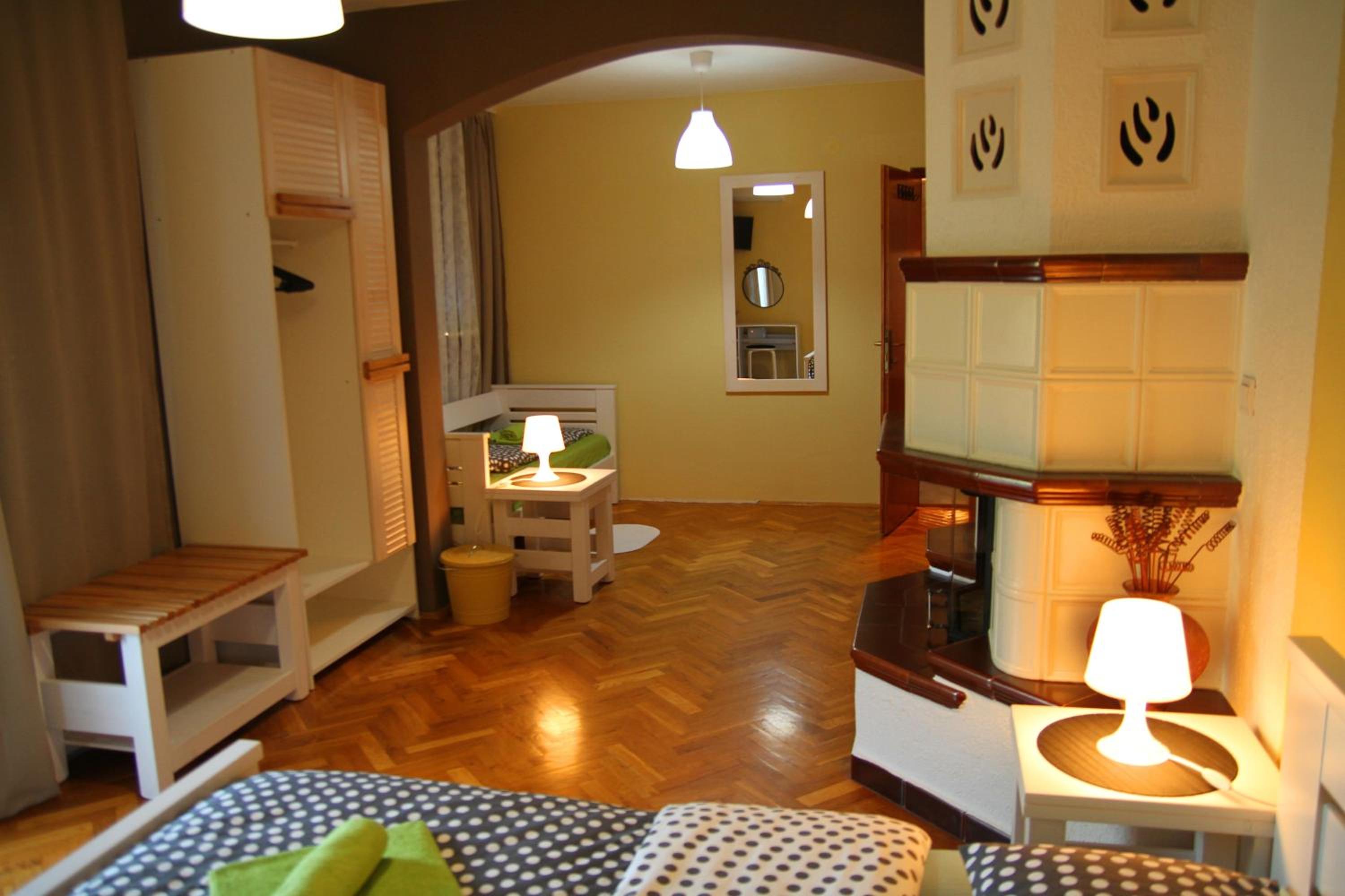 Deluxe Double Room With Balcony photo 2
