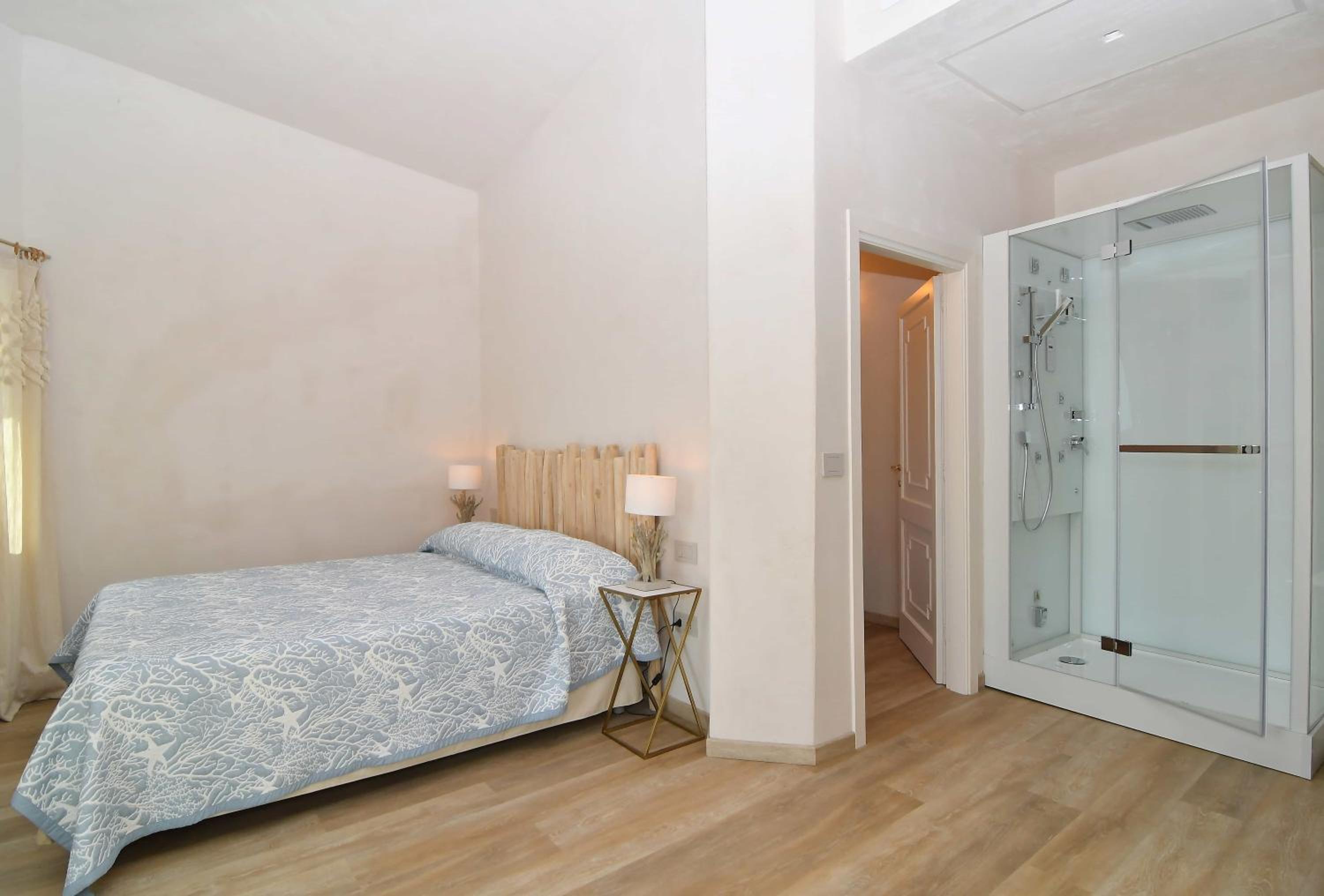 Deluxe Suite with Sea View