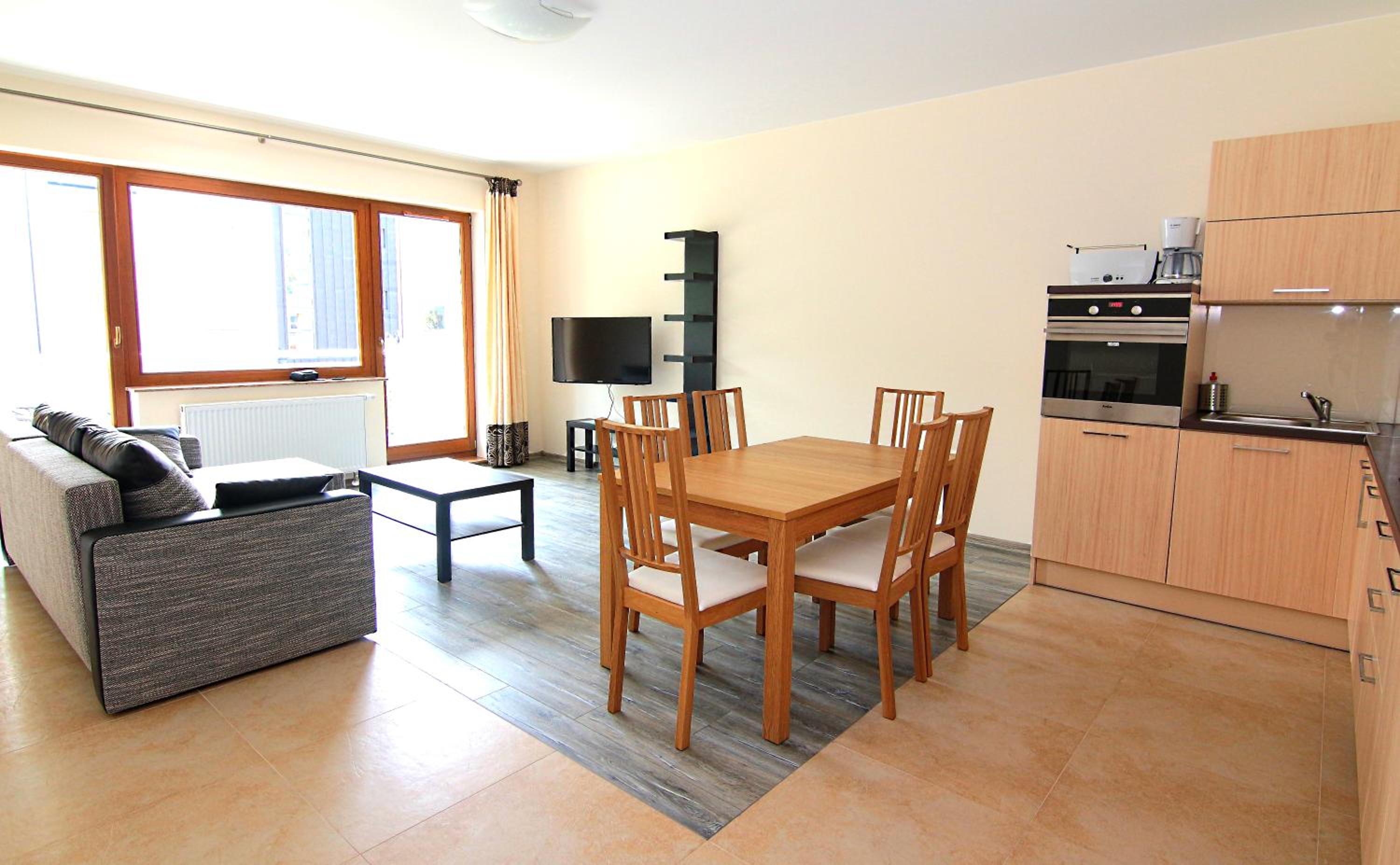 Two-Bedroom Apartment