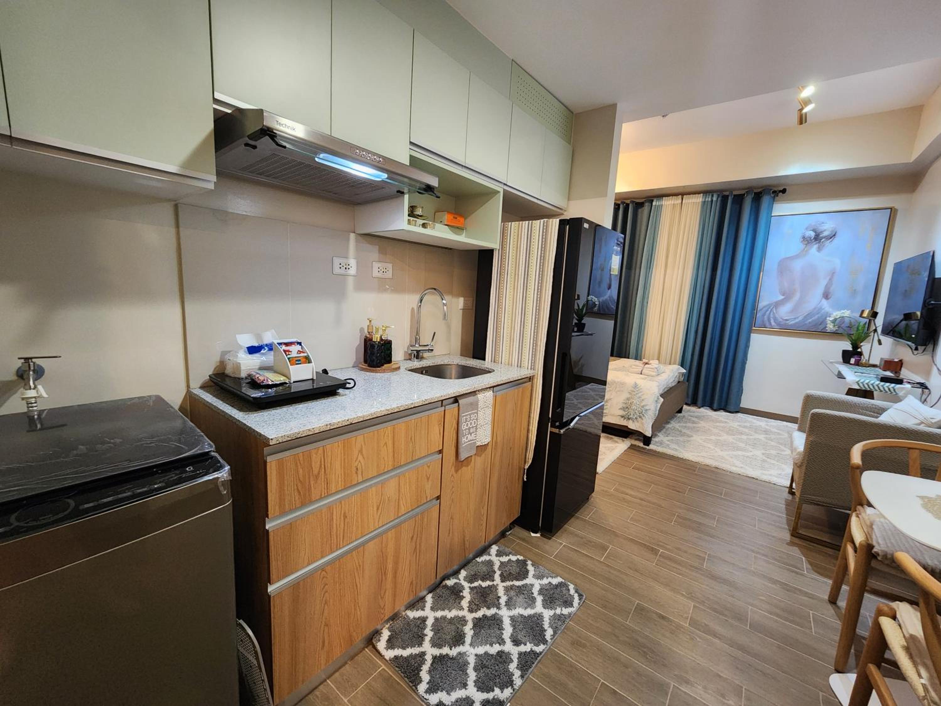 Studio Apartment with Sea View - Photo 22