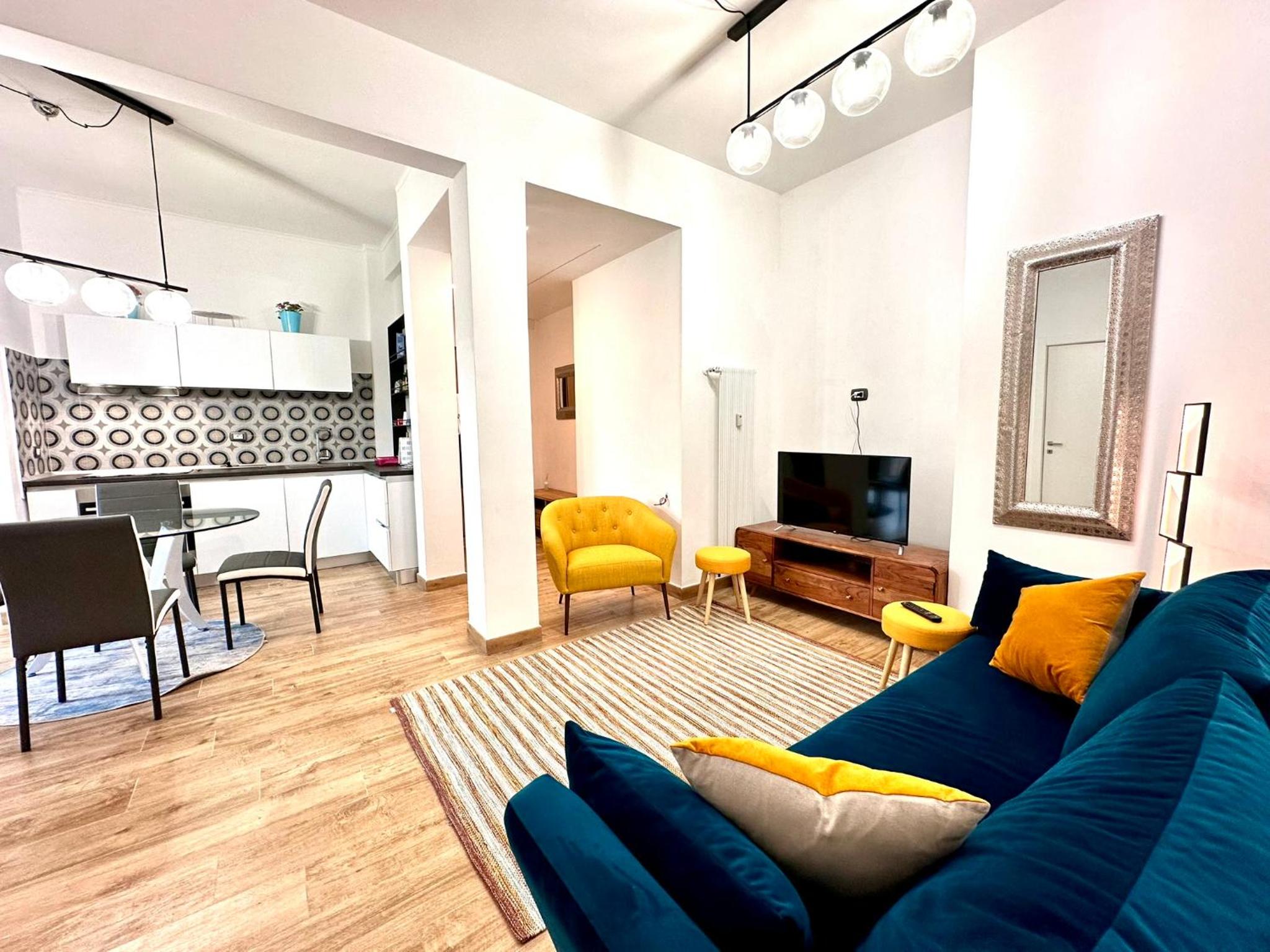 Two-Bedroom Apartment