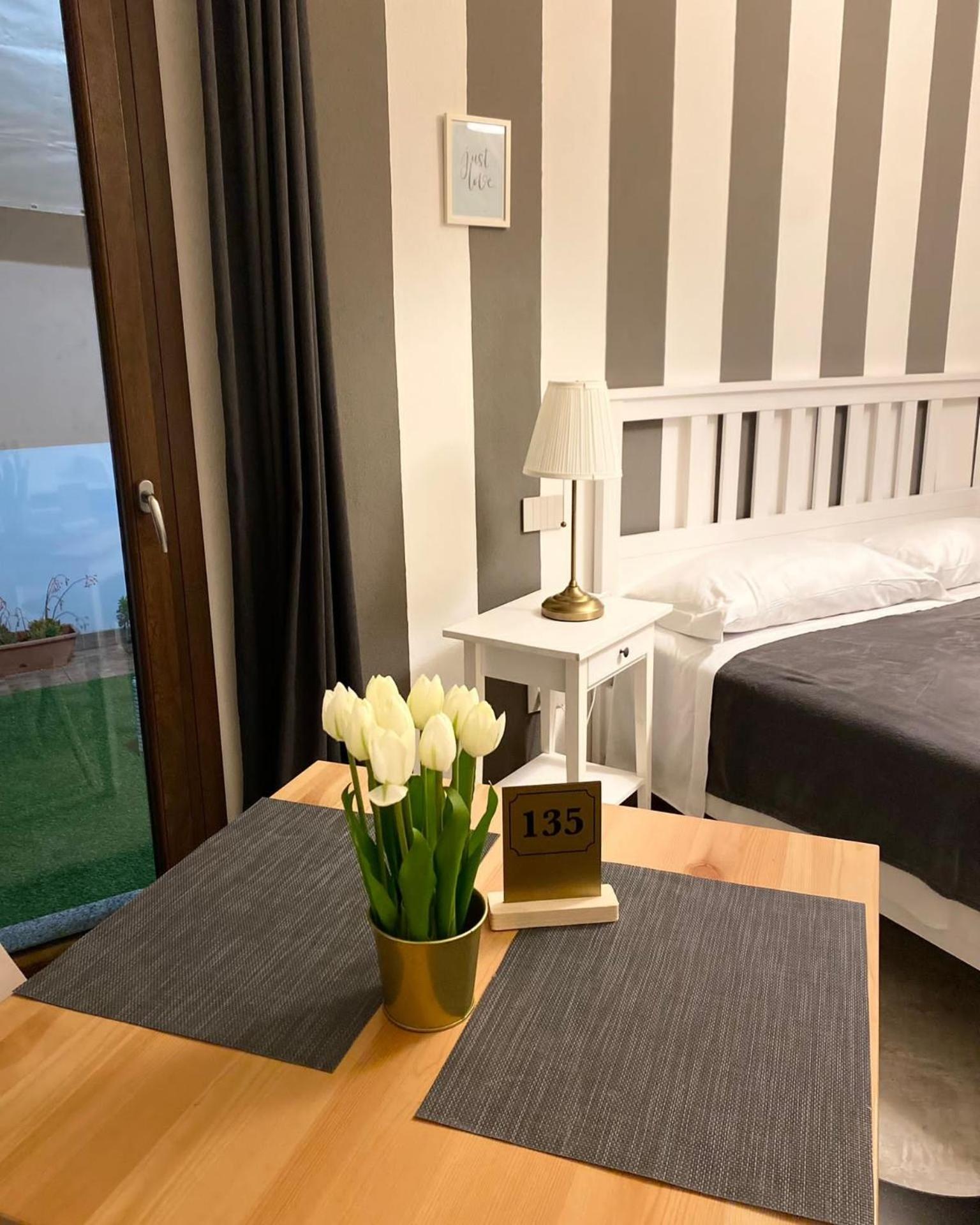 Double Room with Balcony