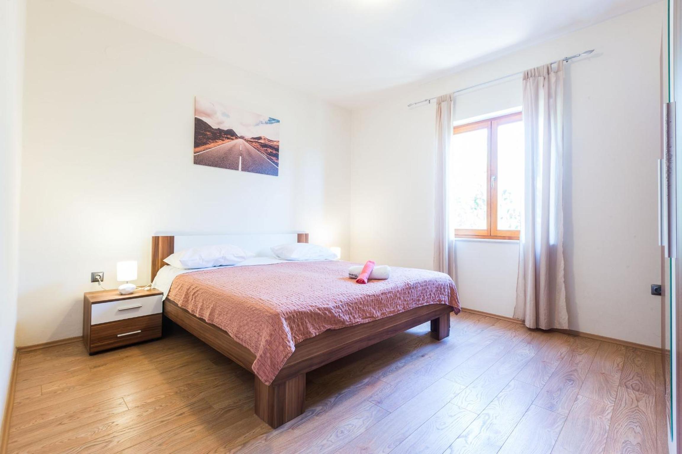 Two Bedroom Apartment 