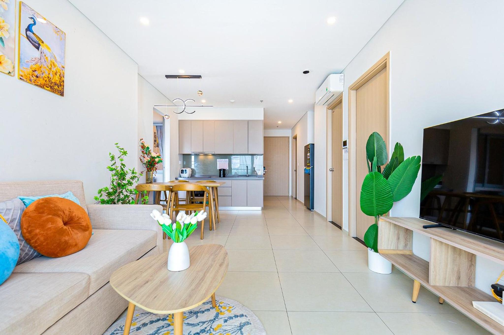 Three-Bedroom Apartment with Sea View - Photo 45