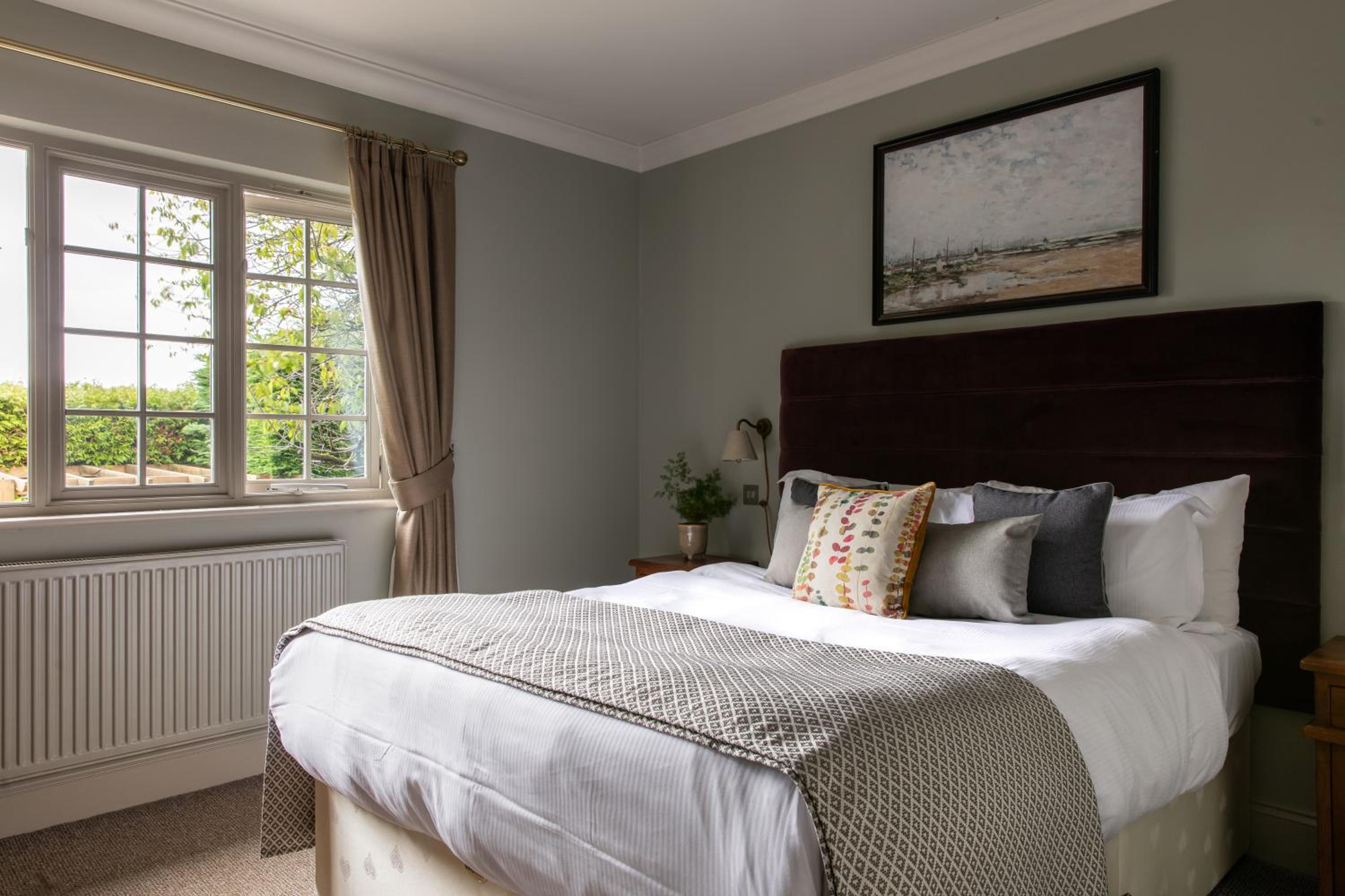 Standard Double Room - Photo 1