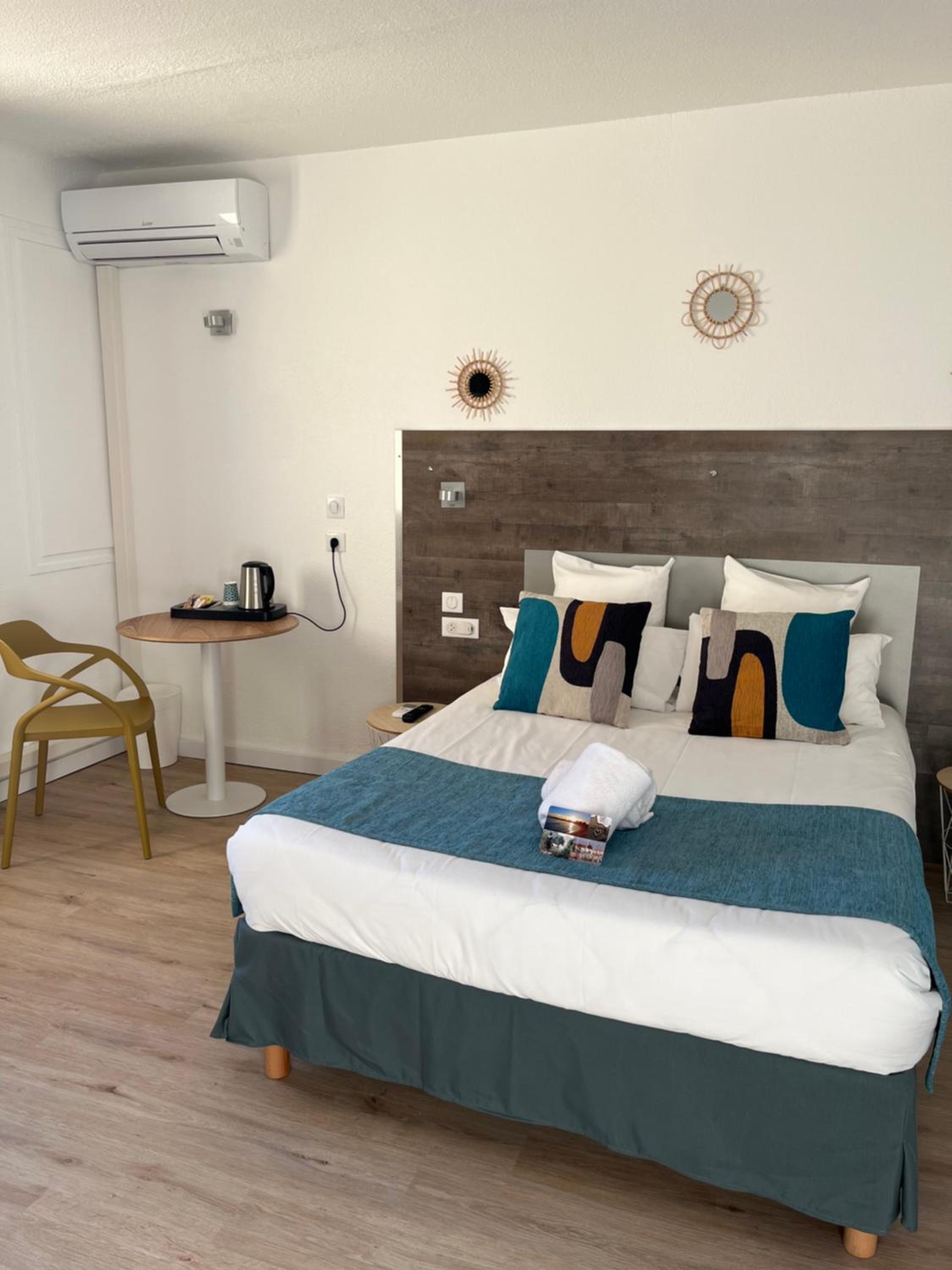 Triple Room with Sea View