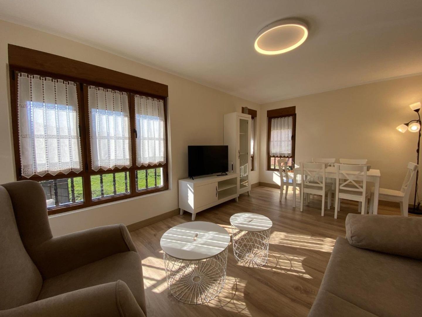 Casa de tres habitaciones
