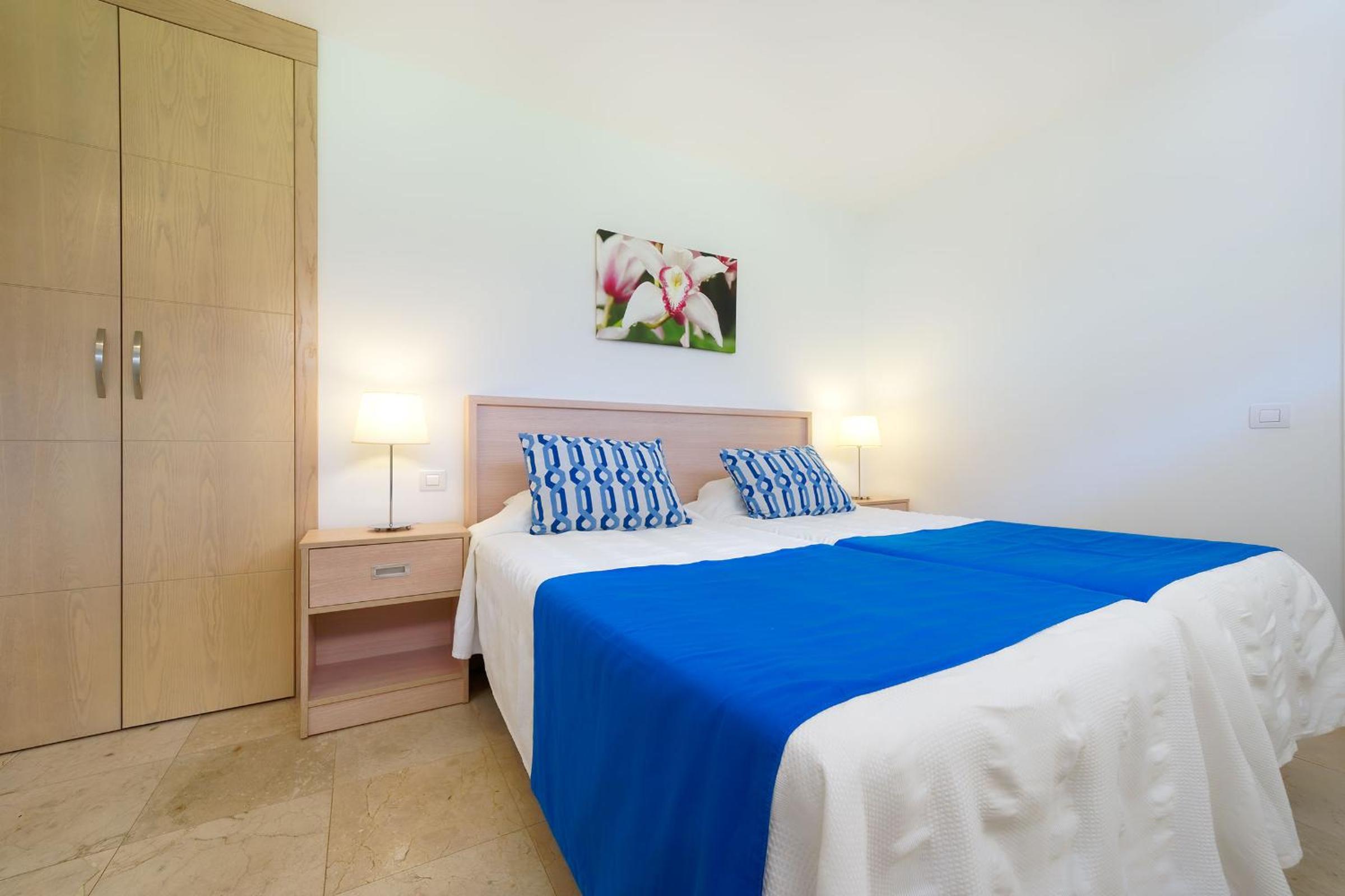 Apartamento de lujo