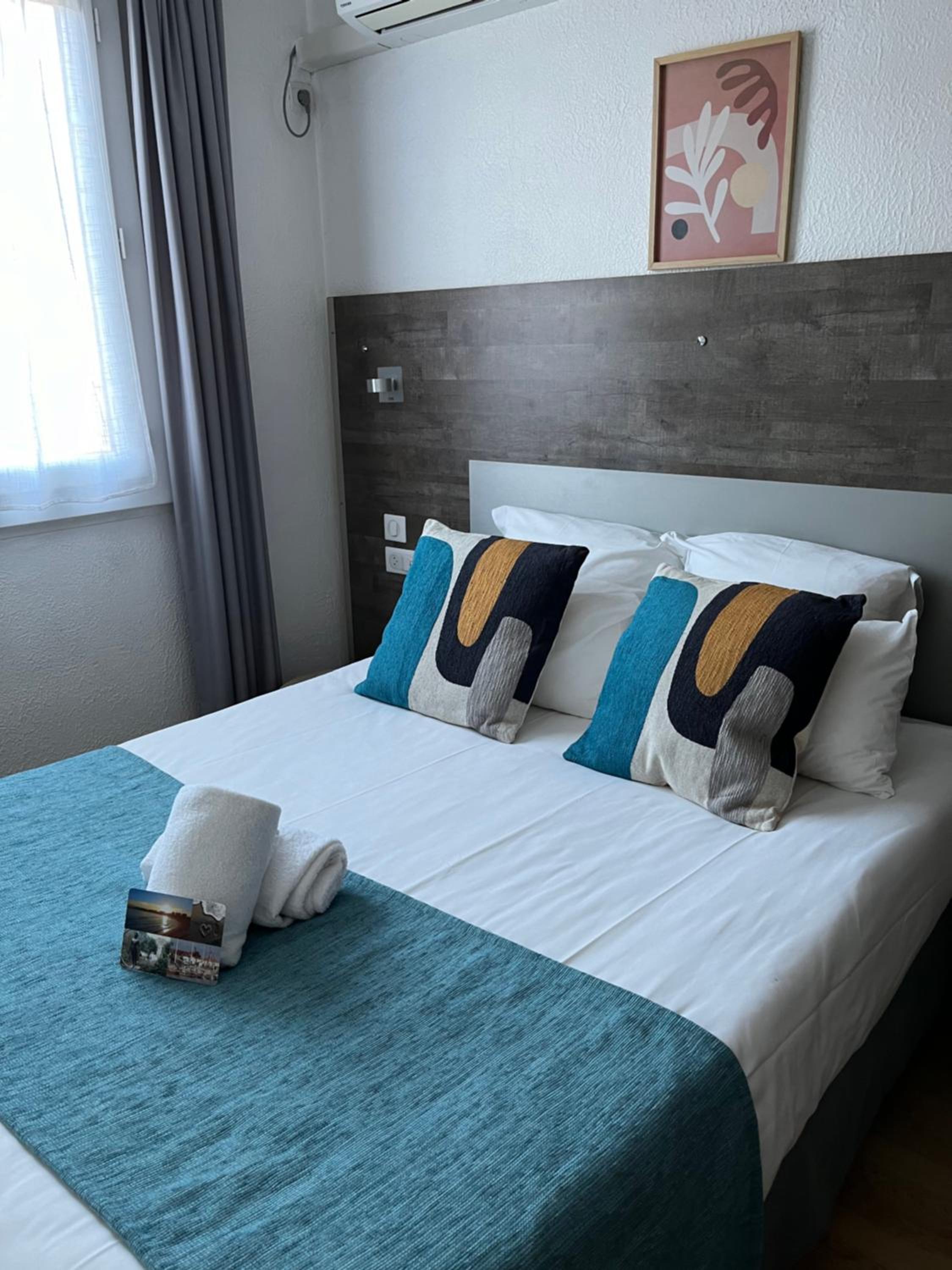 Budget Double Room