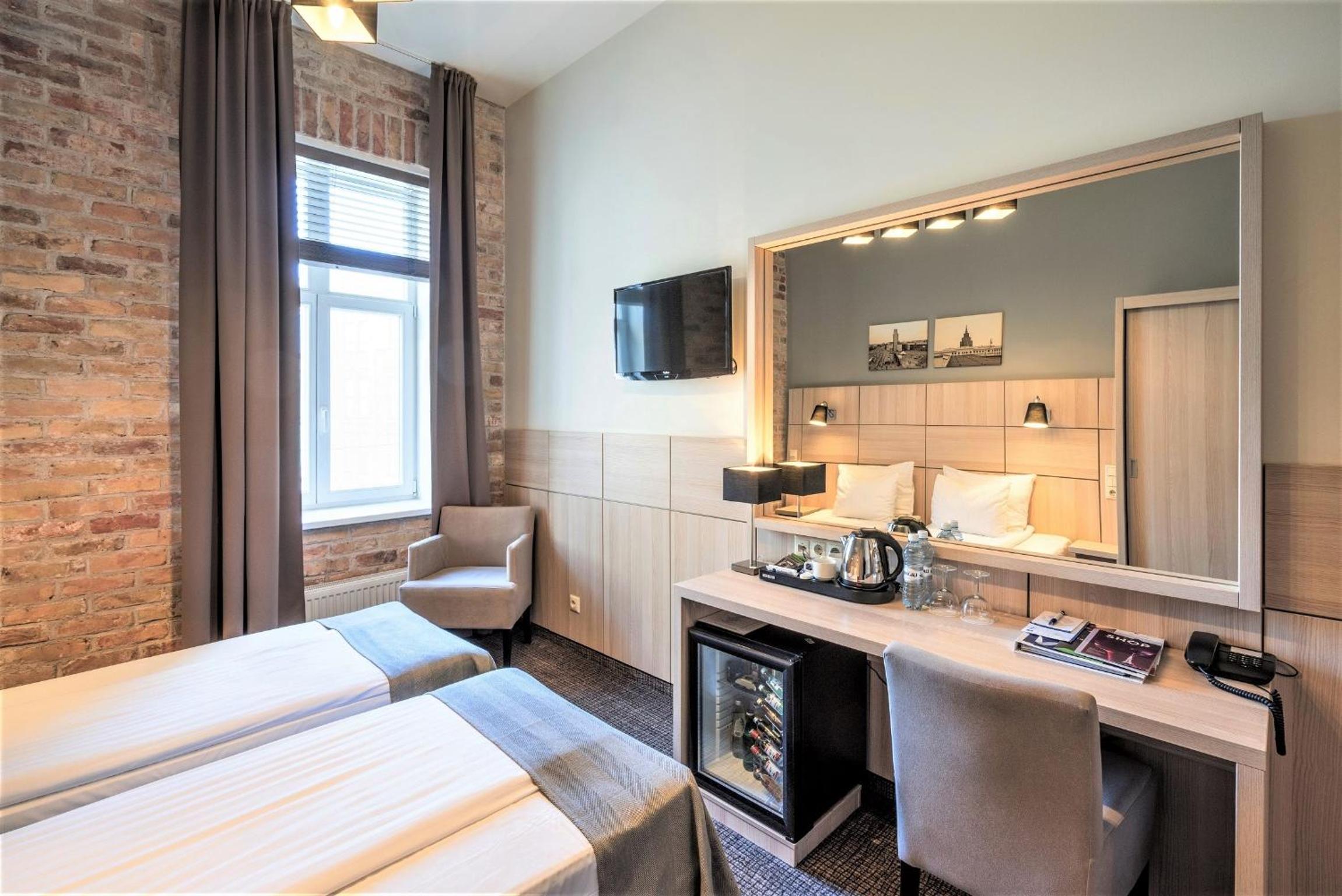 Standard Room with Daily Spa Access