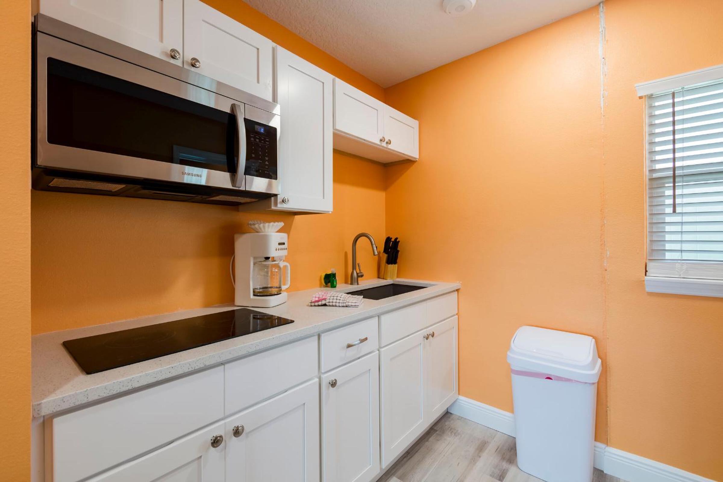 One-Bedroom Suite - Photo 4