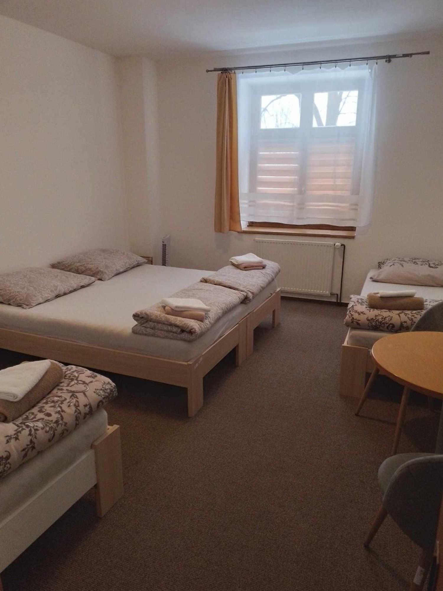 Quadruple Room With Private Bathroom photo 1
