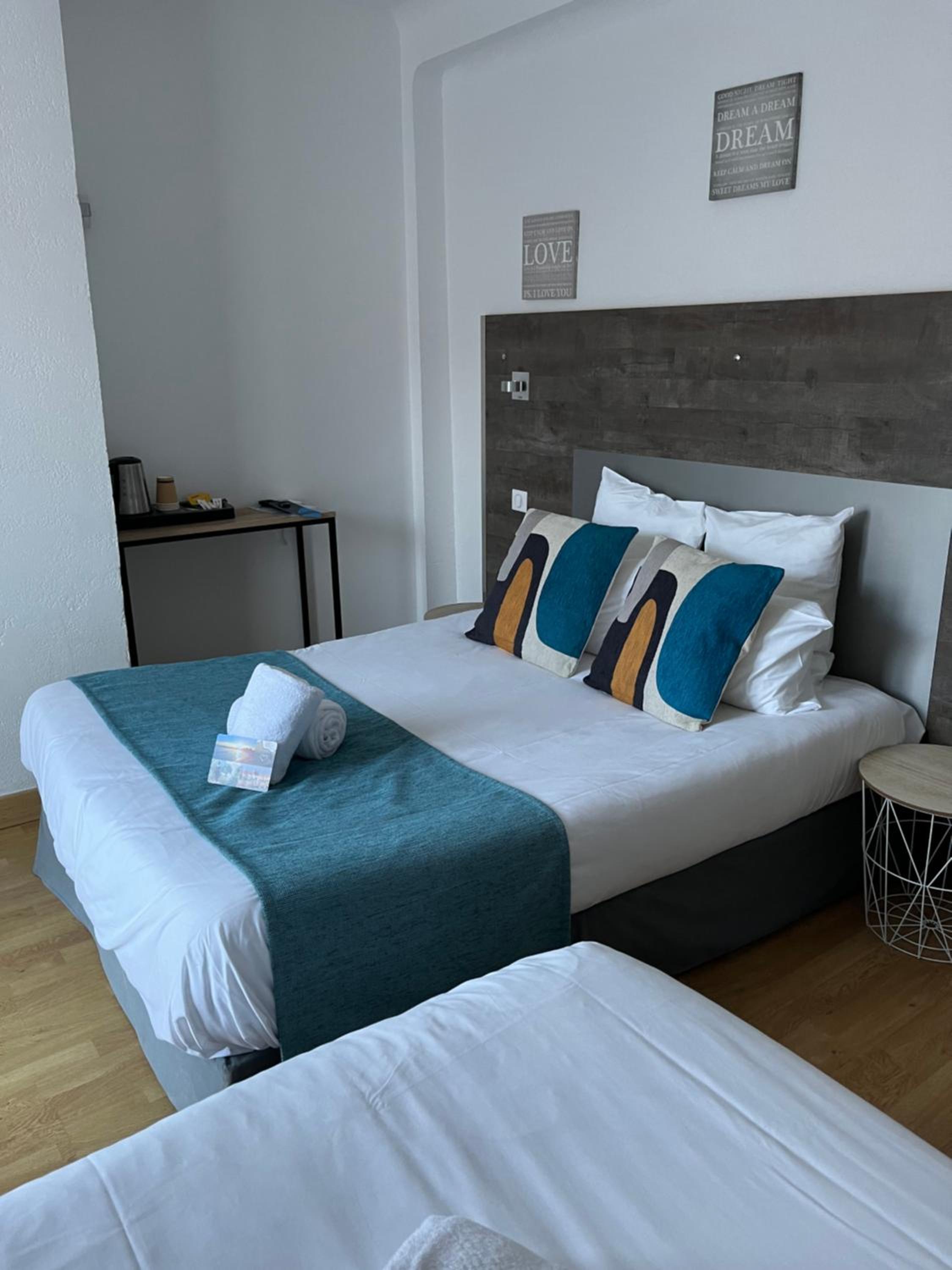 Economy Quadruple Room
