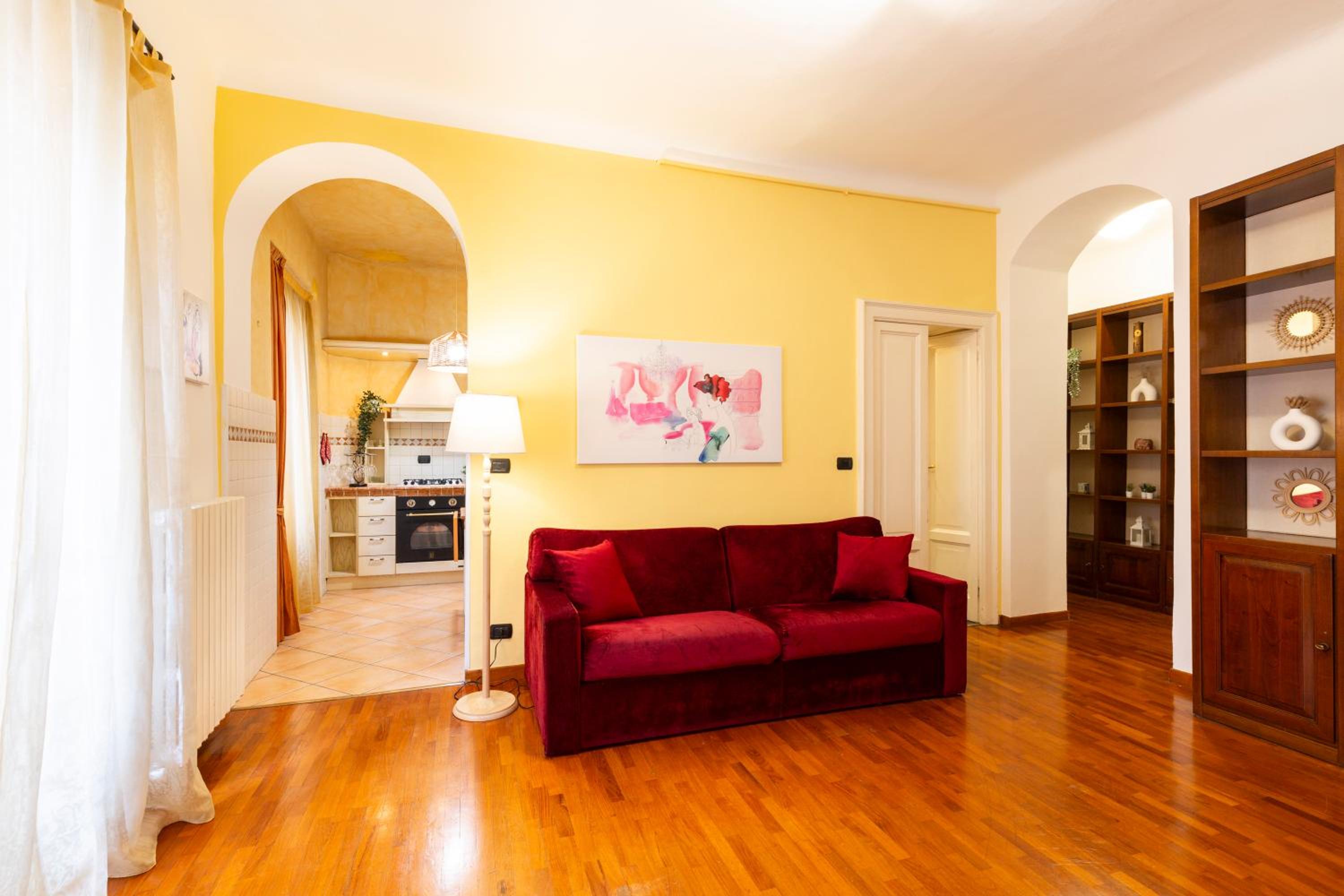 Two-Bedroom Apartment