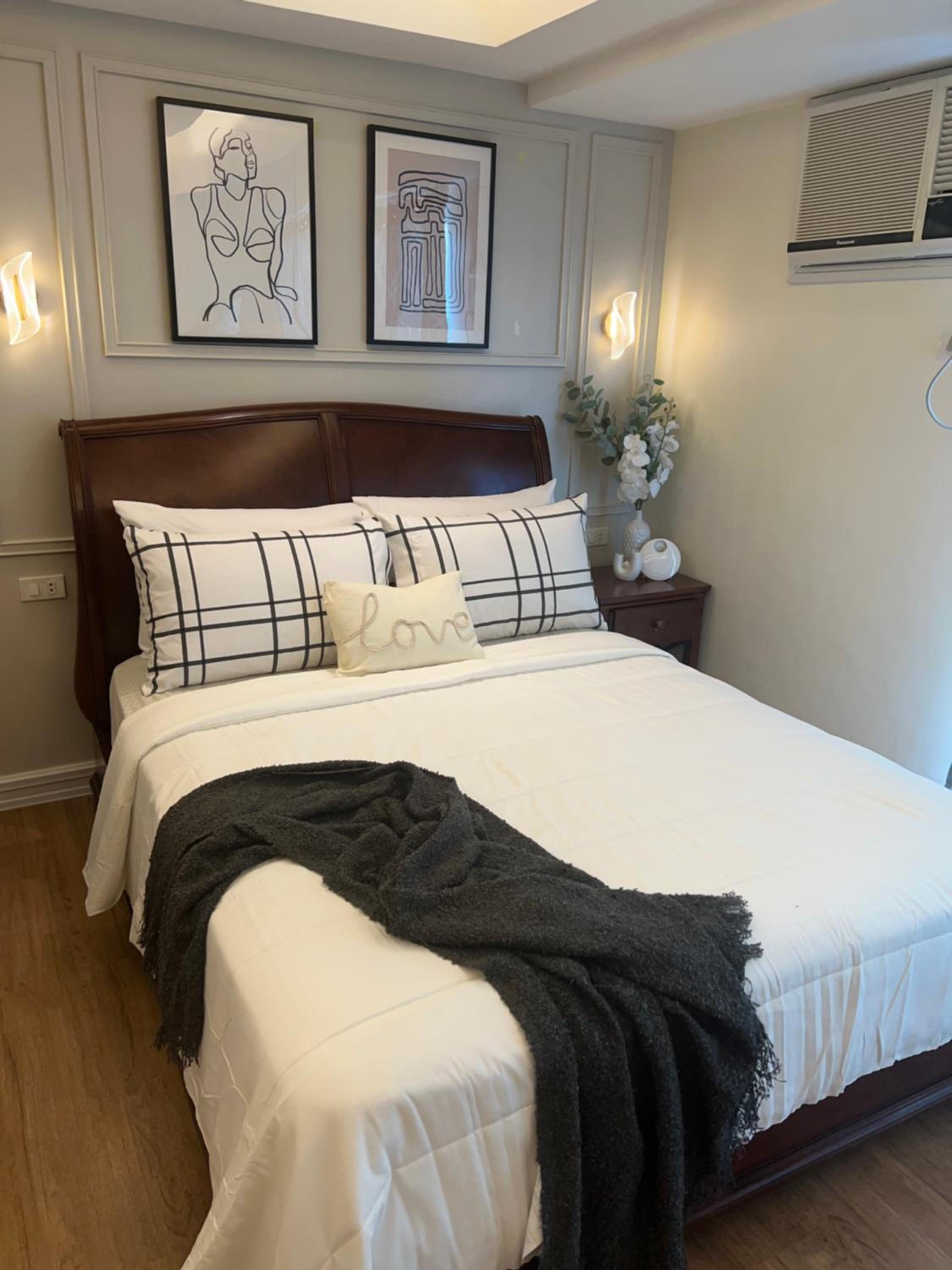 Suite with City View