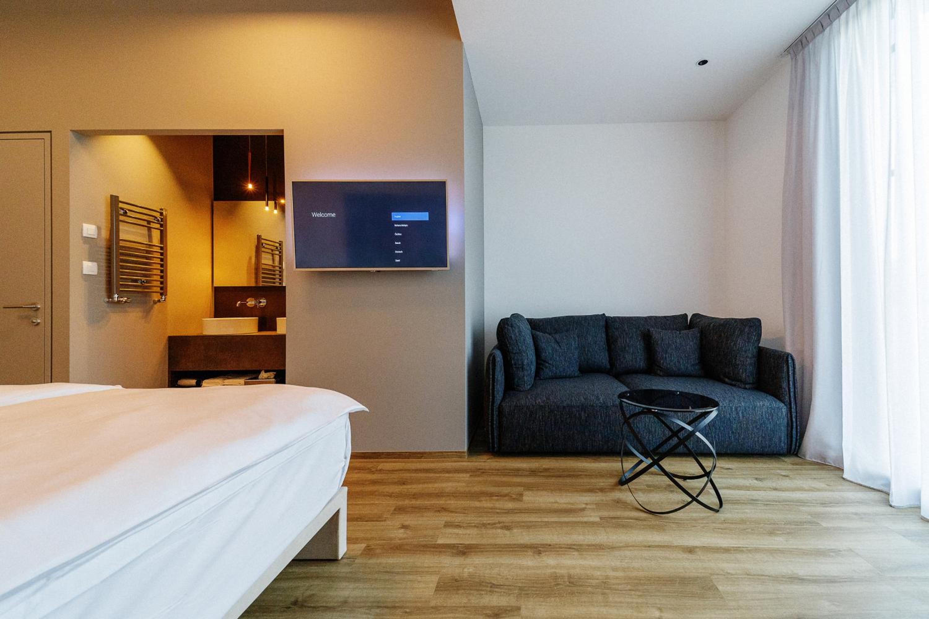 Deluxe Double or Twin with Park View - Photo 2