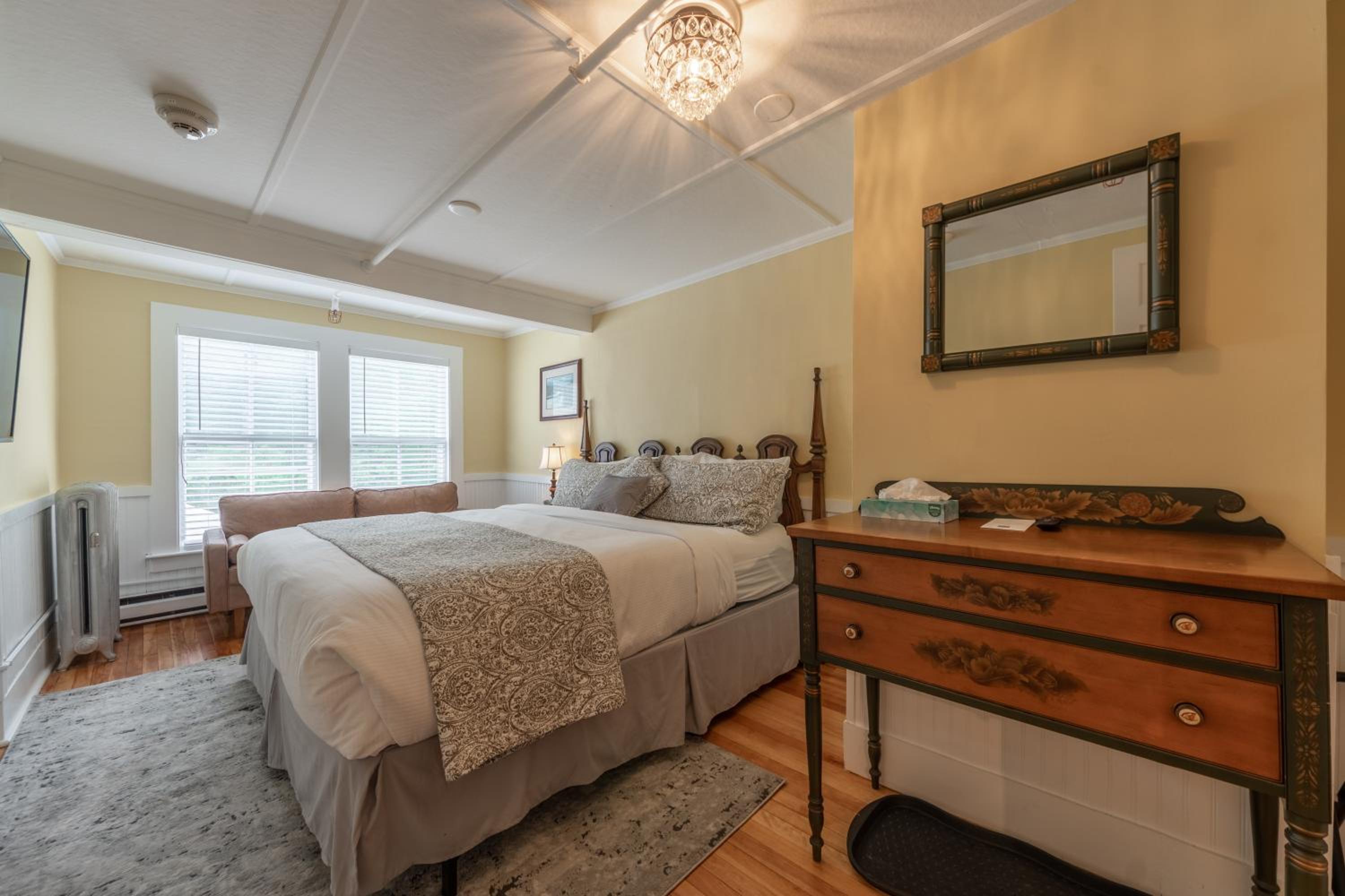 King Room with Garden View