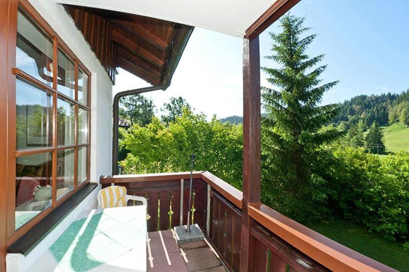 One-Bedroom Apartment with Balcony photo 2