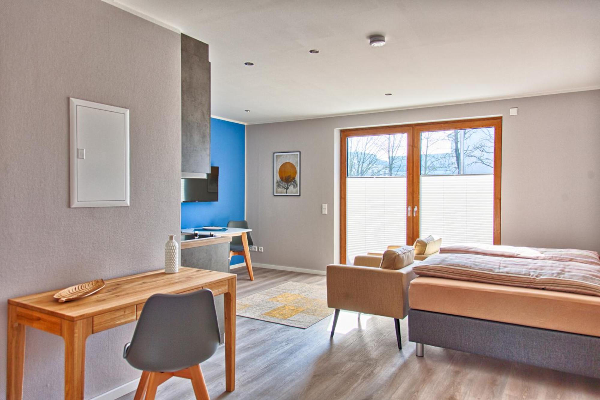 Studio Apartment photo 1