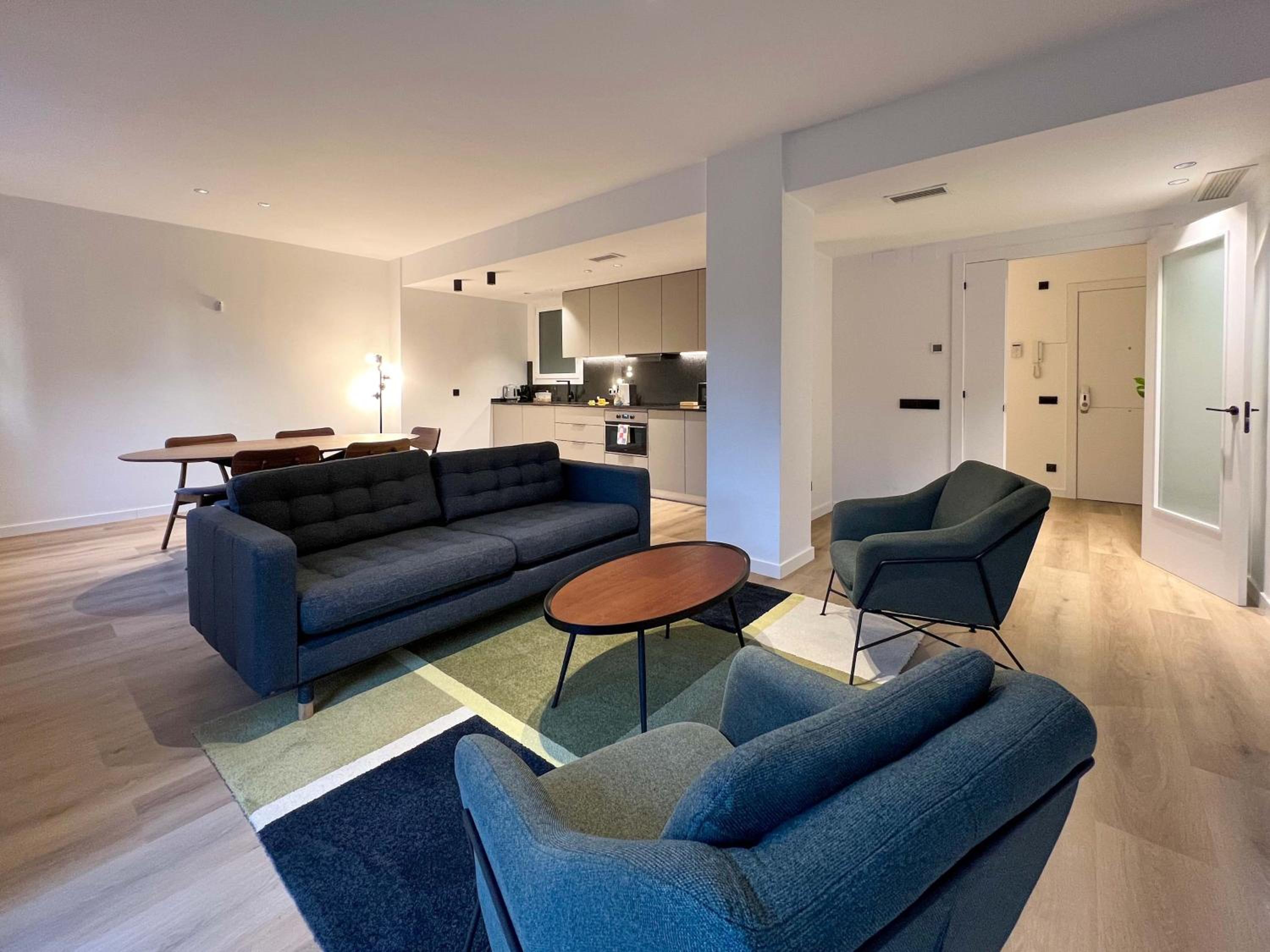 Departamento de tres habitaciones