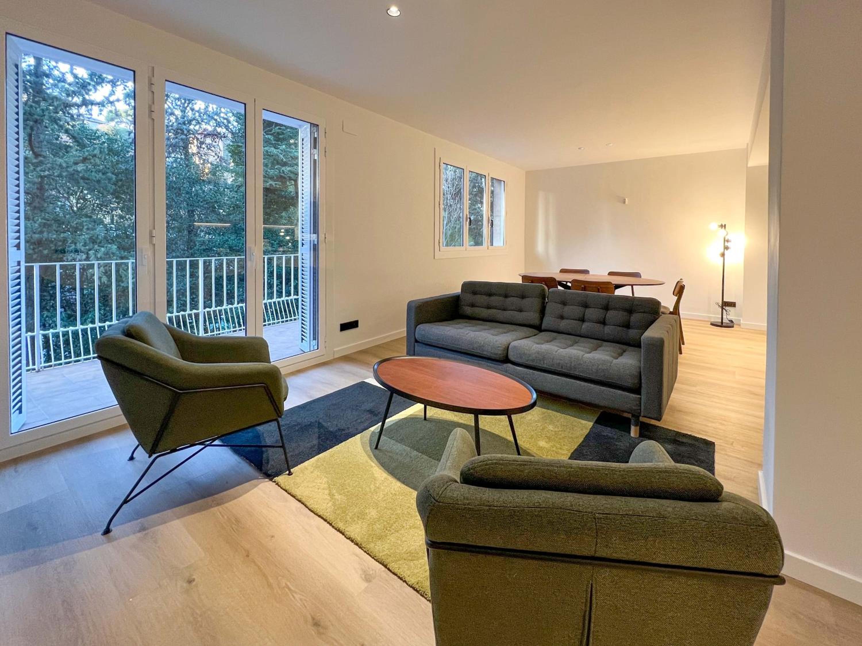 Three-Bedroom Superior Apartment