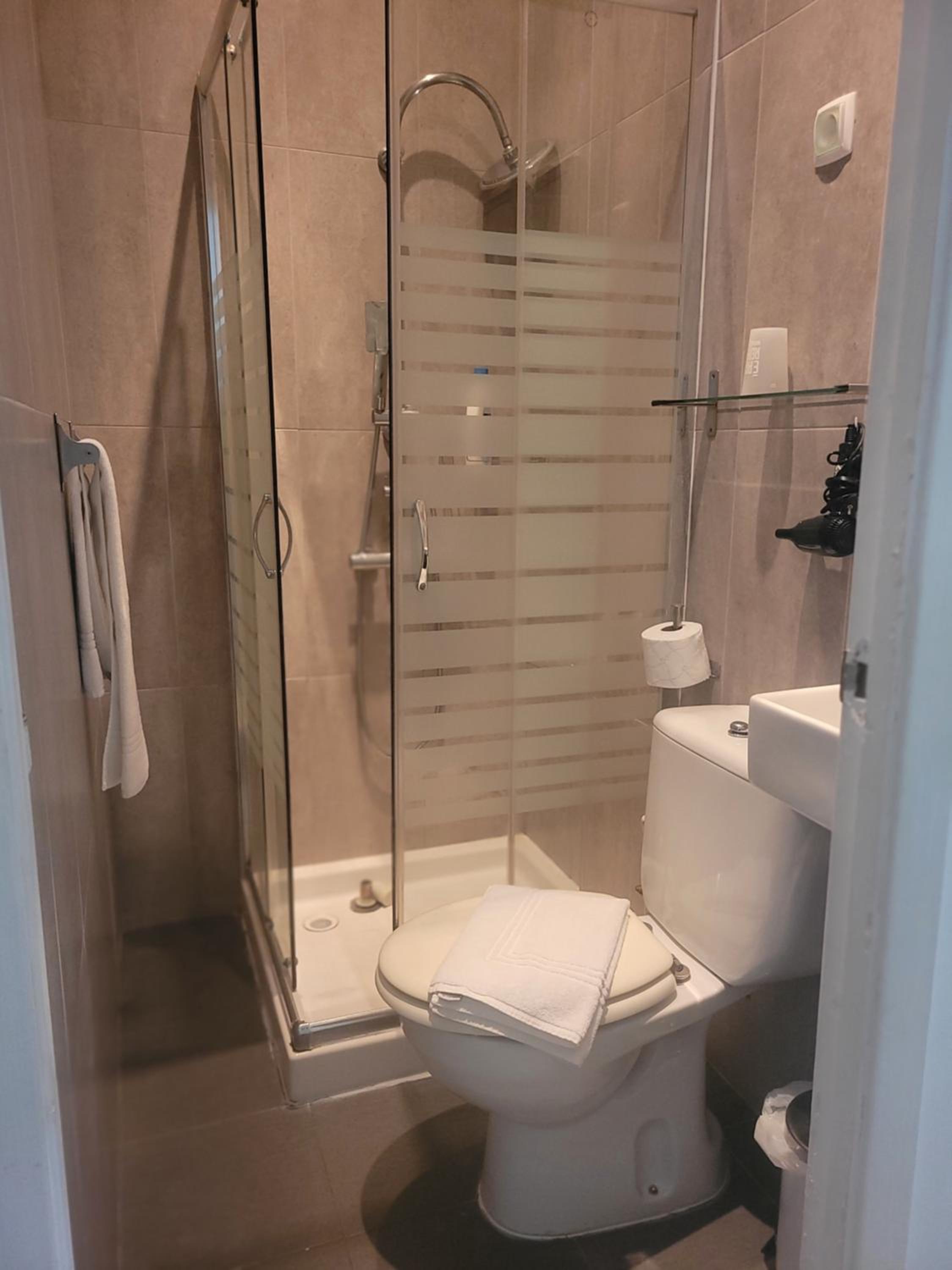 标准单人房